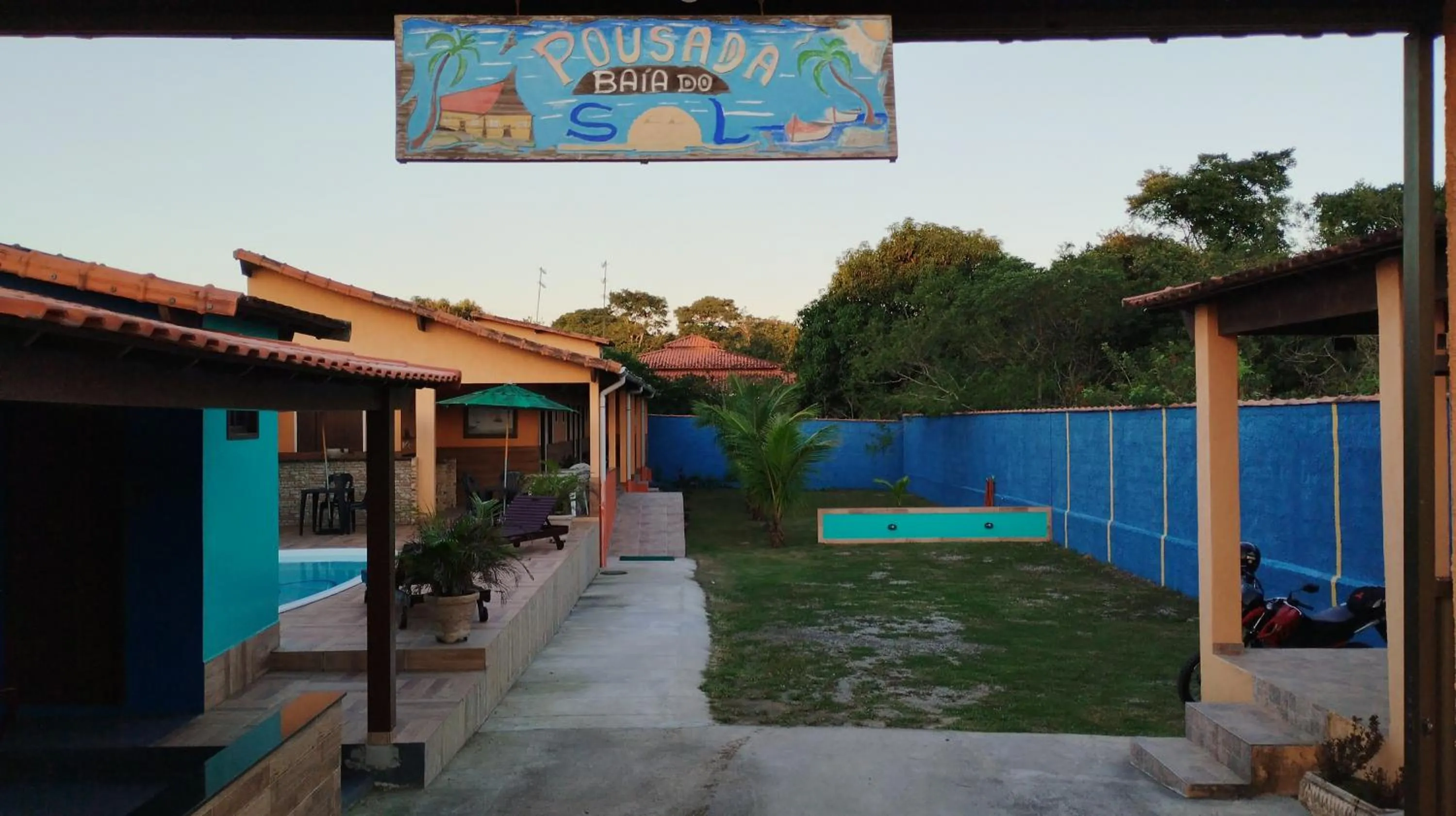 Suítes Baía do Sol Saquarema