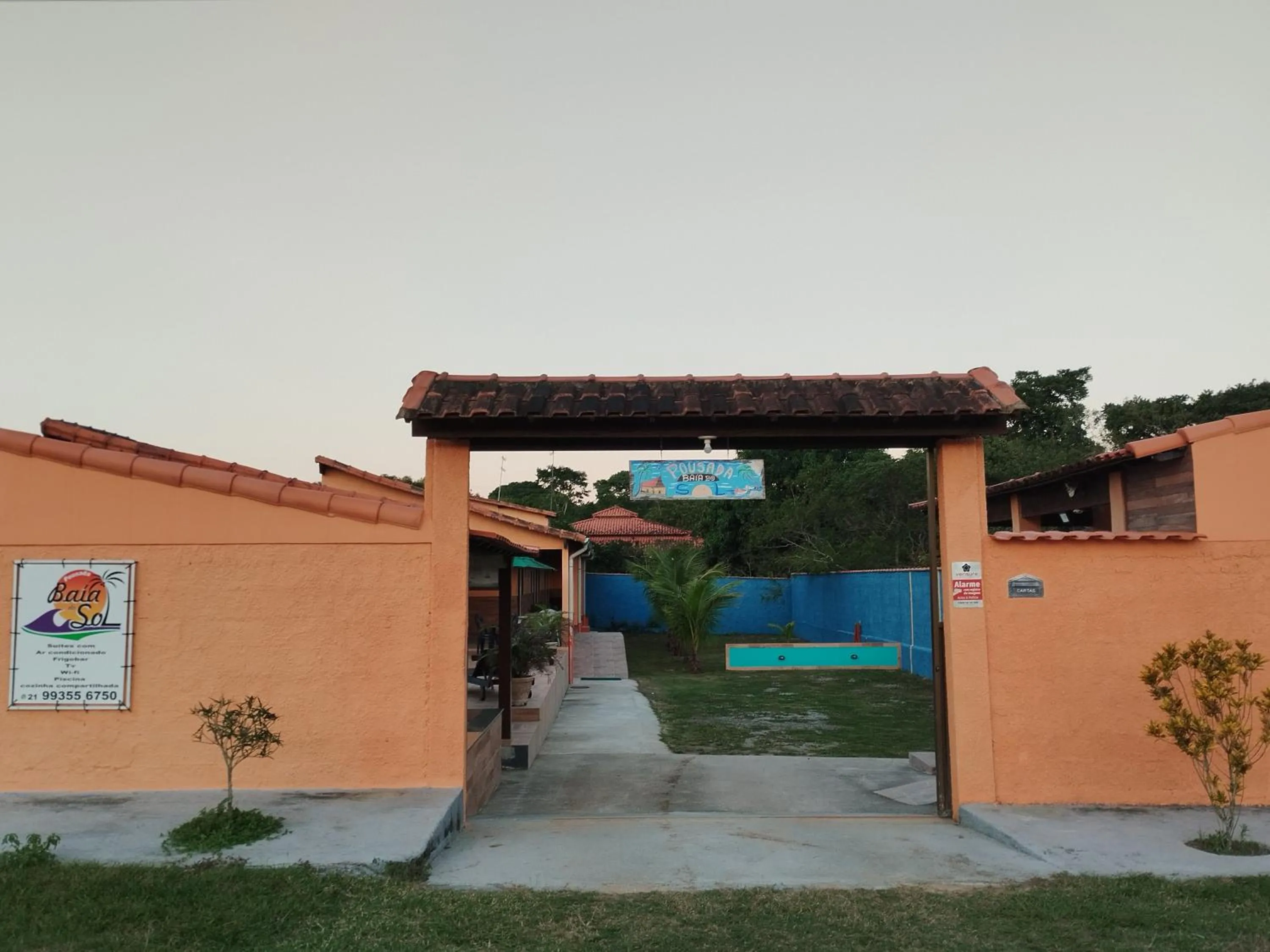 Suítes Baía do Sol Saquarema