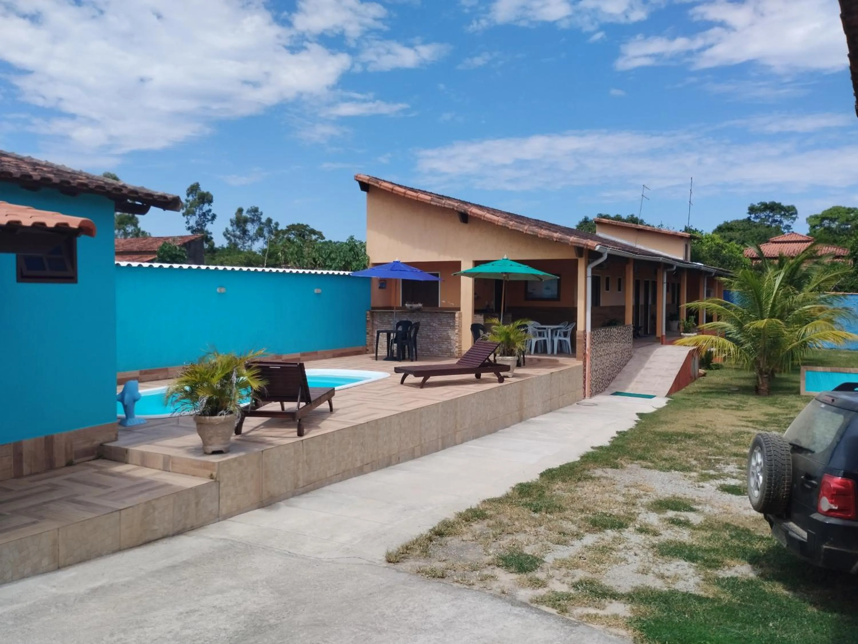 Suítes Baía do Sol Saquarema