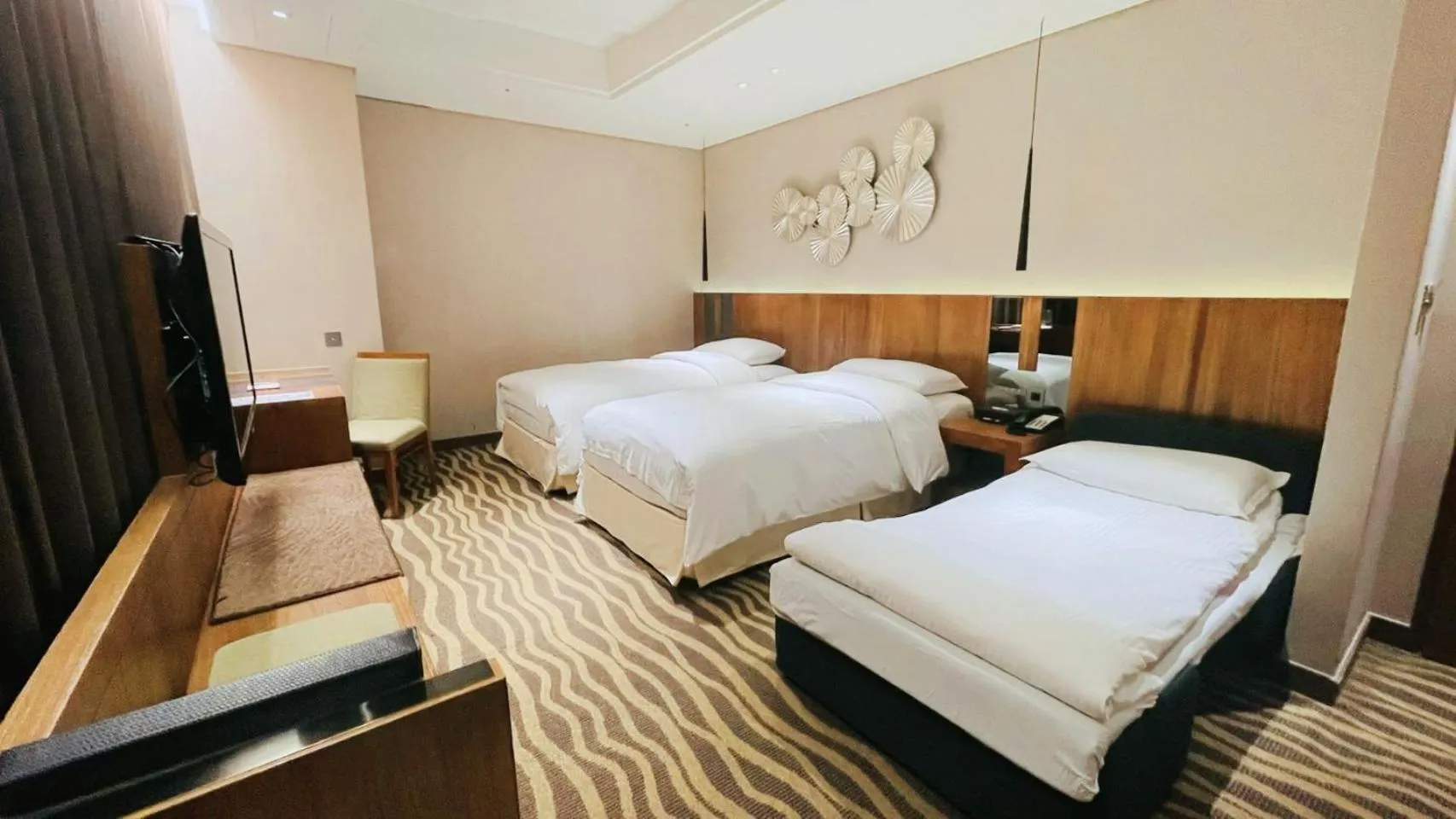 Bed in Green World JianPei