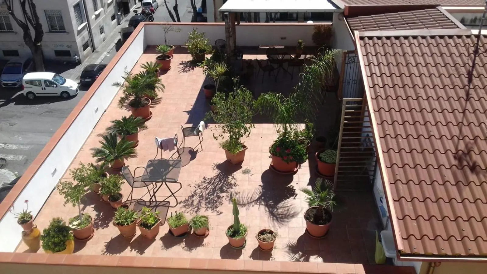 Al Terrazzo