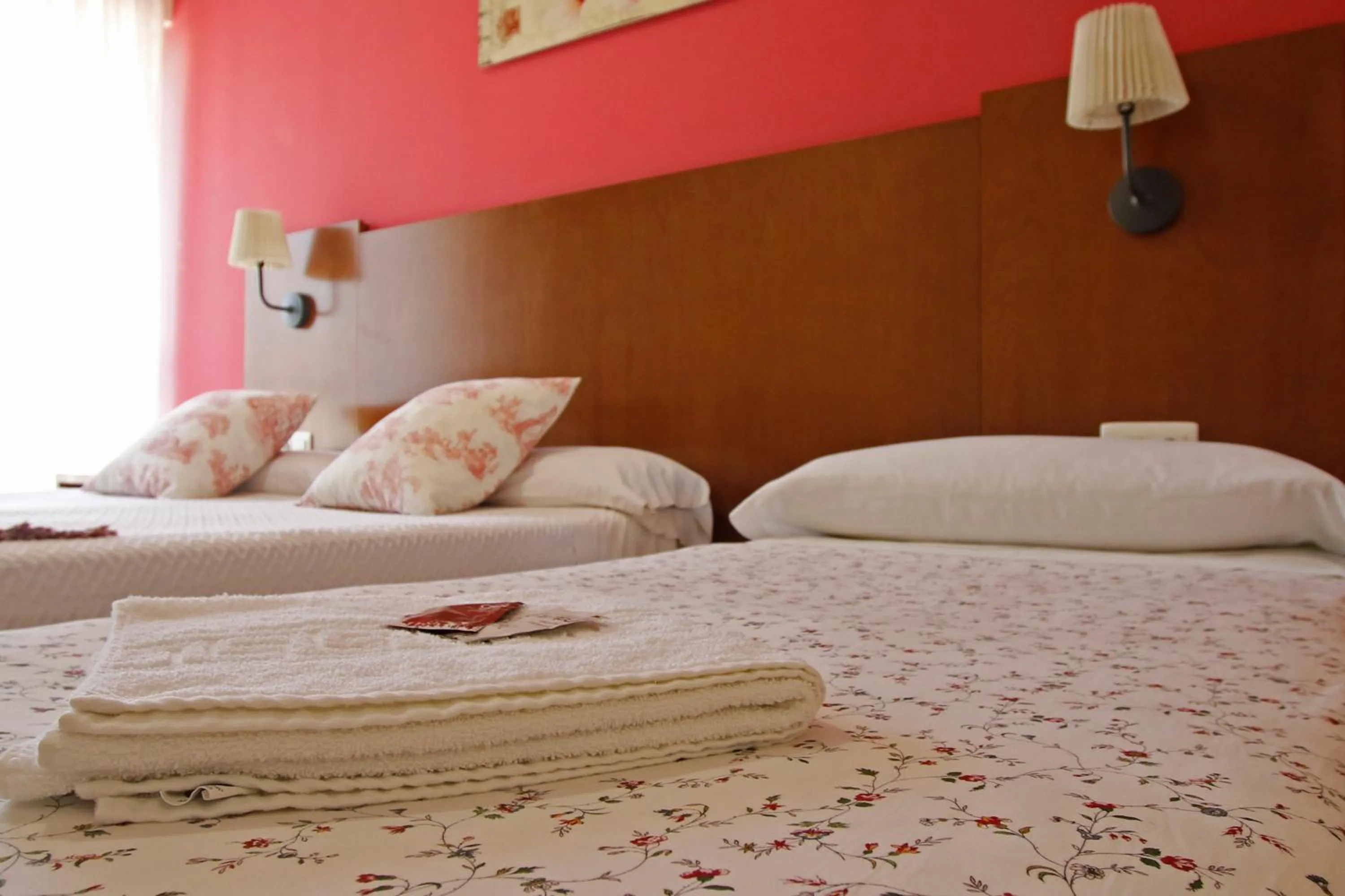 Bed in Villa de Colunga