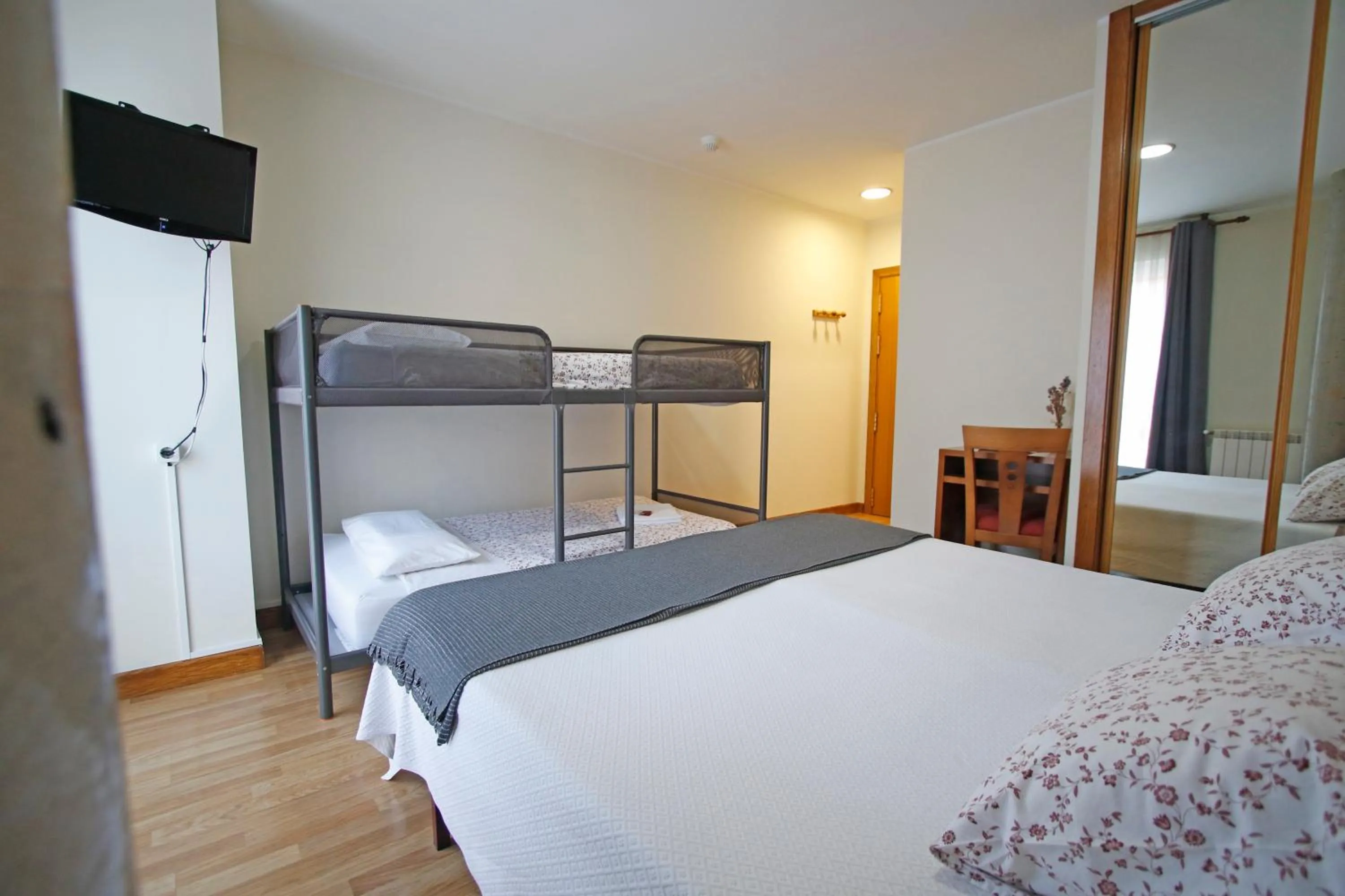 bunk bed, Bed in Villa de Colunga