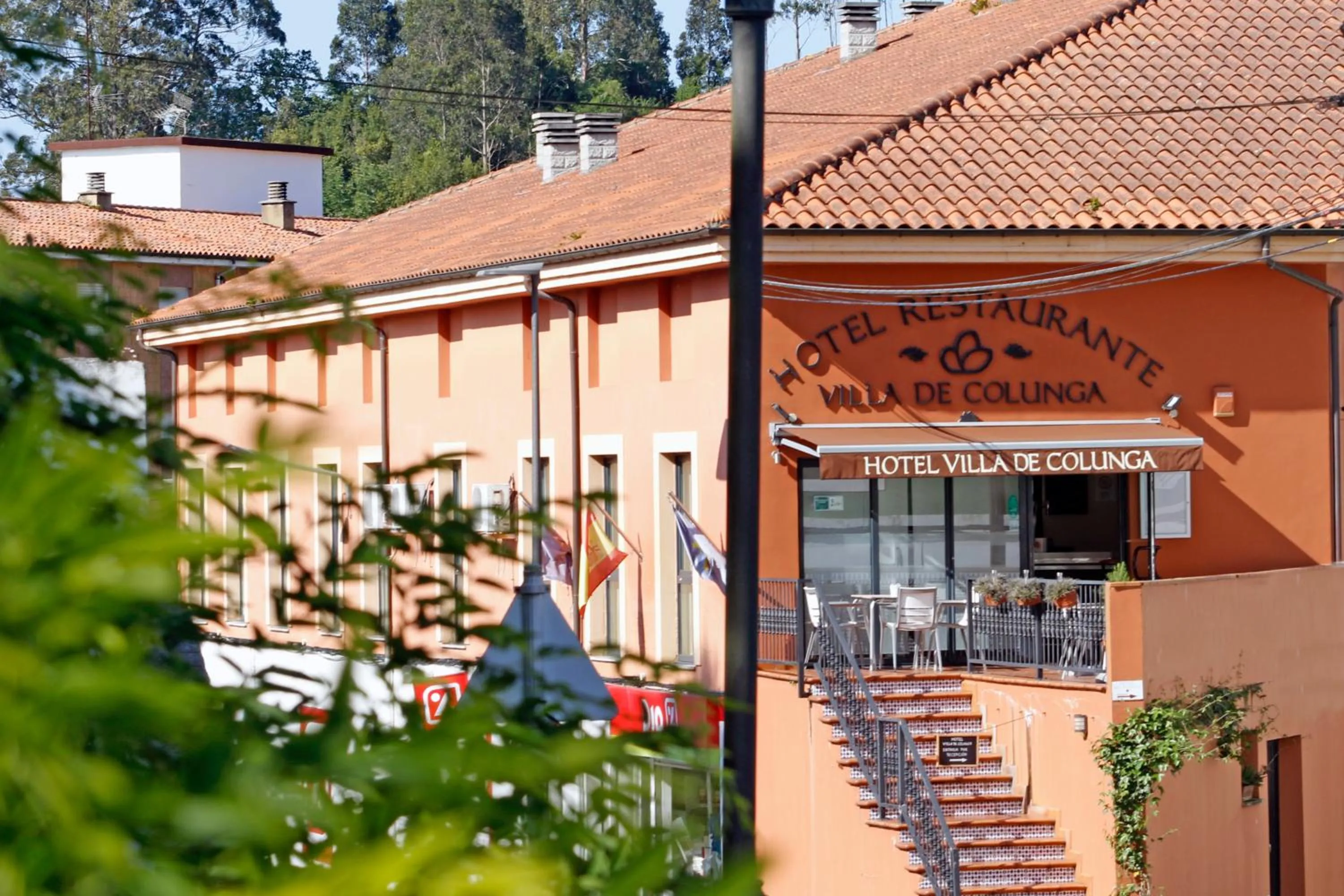 Property building in Villa de Colunga