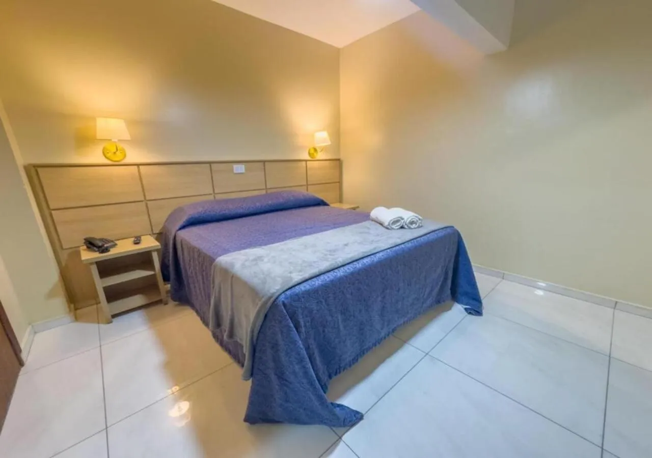 Budget Double Room in Hotel Euro Suíte Campos do Jordão By Nacional Inn - A 800 metros da Vila Capivari