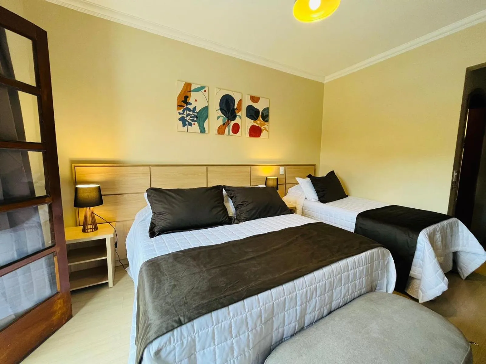 Suite with Spa Bath in Euro Suite Campos do Jordão By Nacional Inn