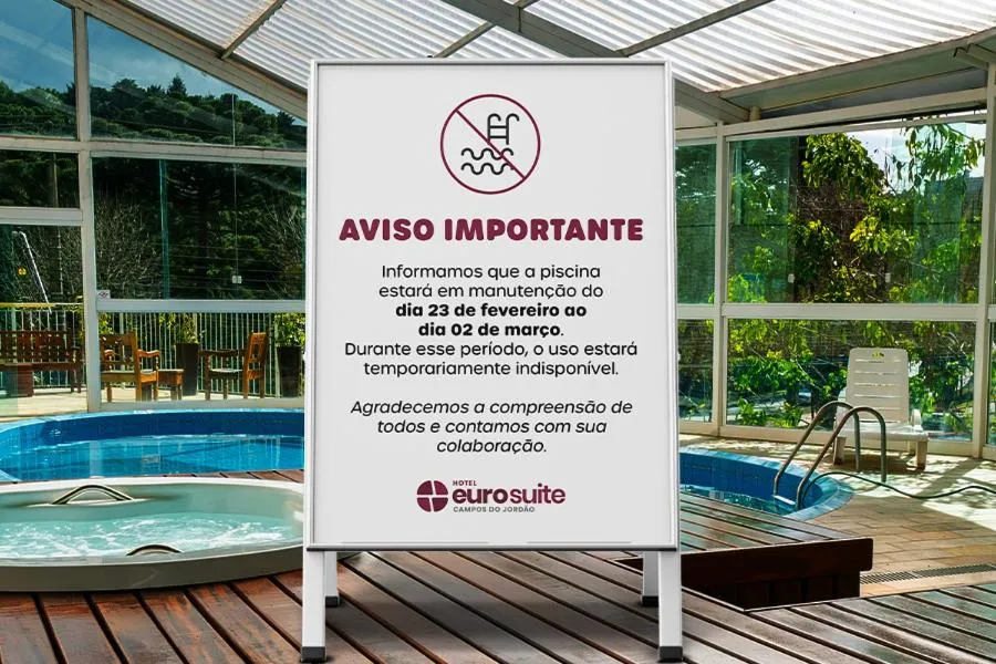 Hotel Euro Suíte Campos do Jordão By Nacional Inn - A 800 metros da Vila Capivari