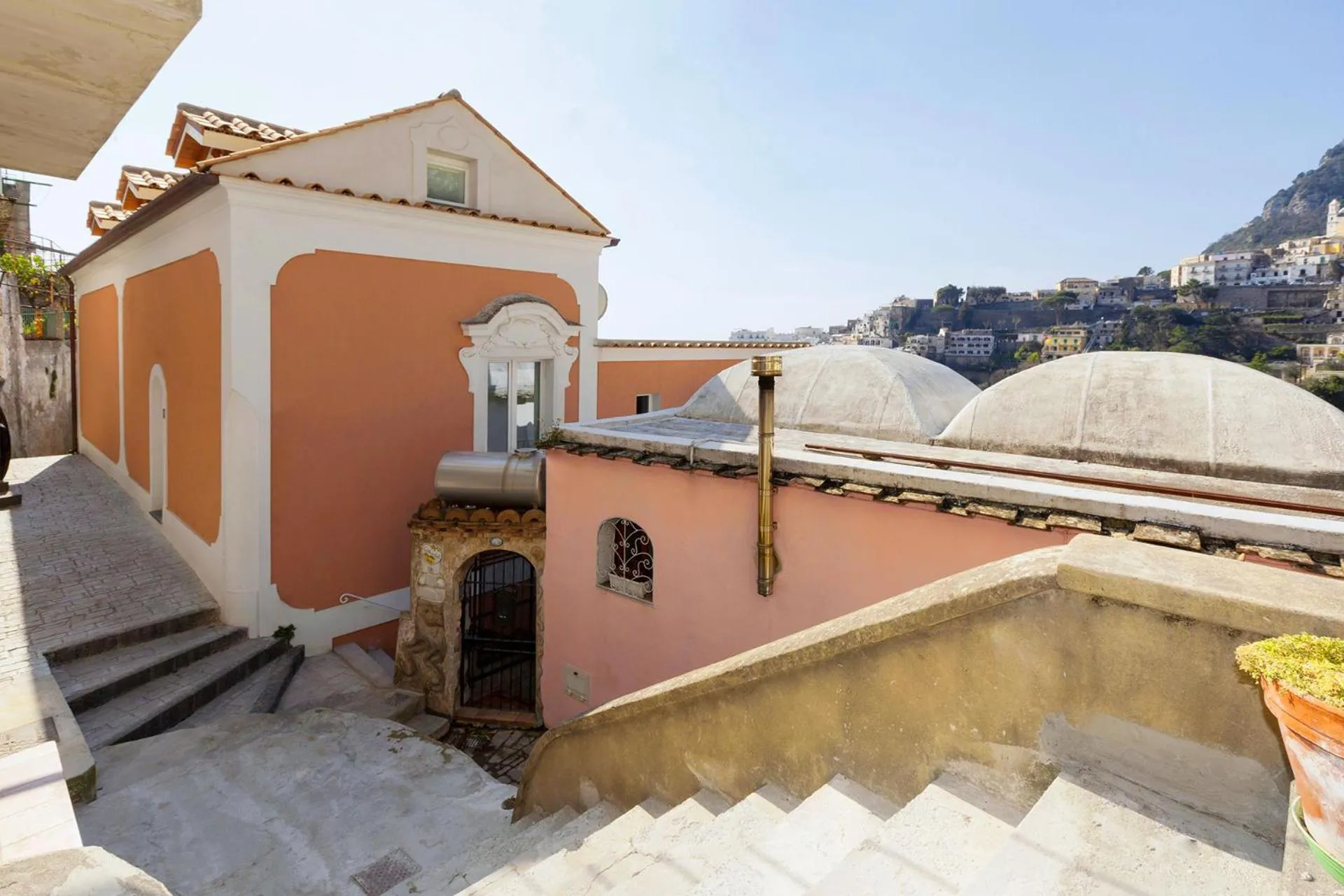 View (from property/room) in Amore Rentals - Casa Cristallo