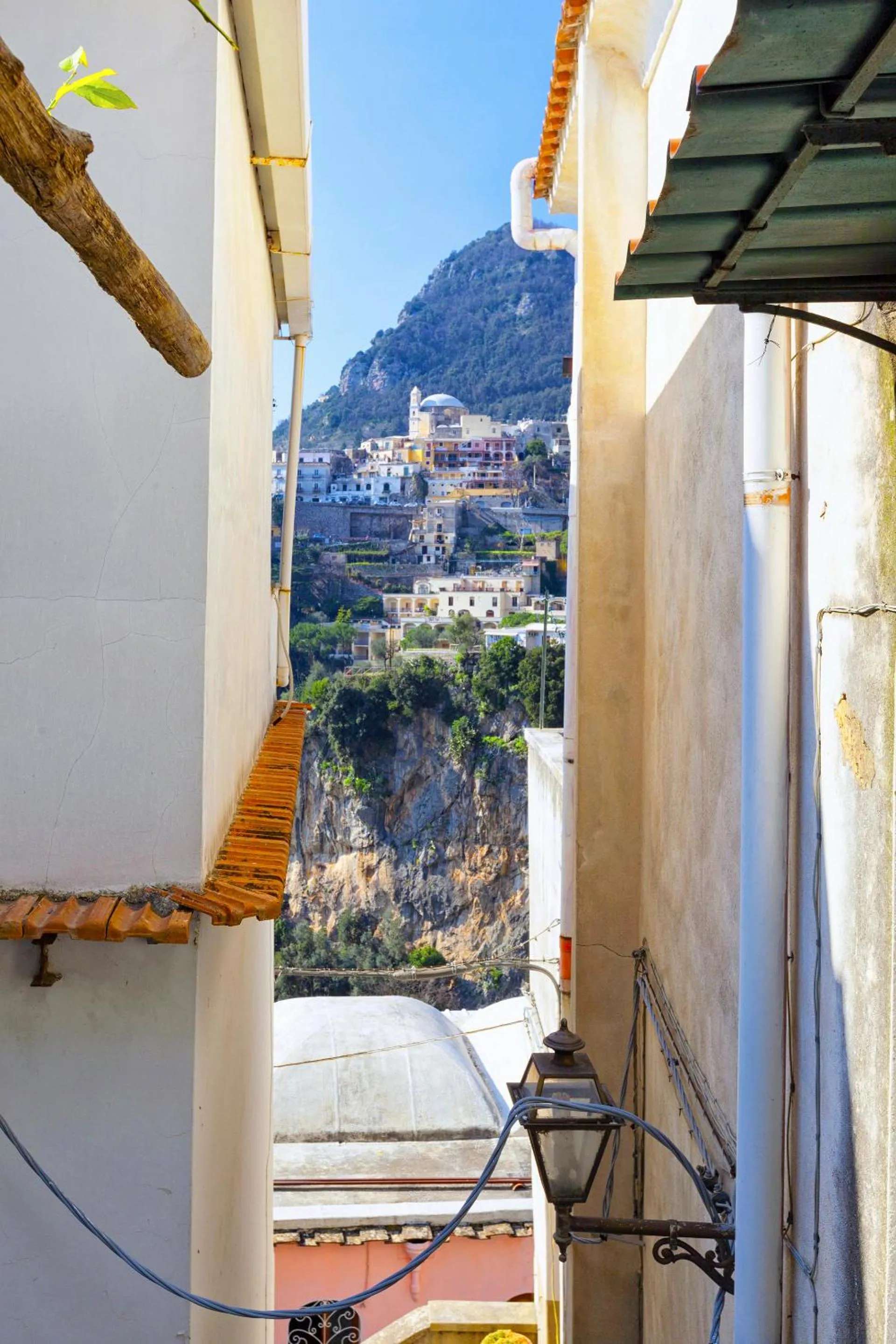 View (from property/room) in Amore Rentals - Casa Cristallo