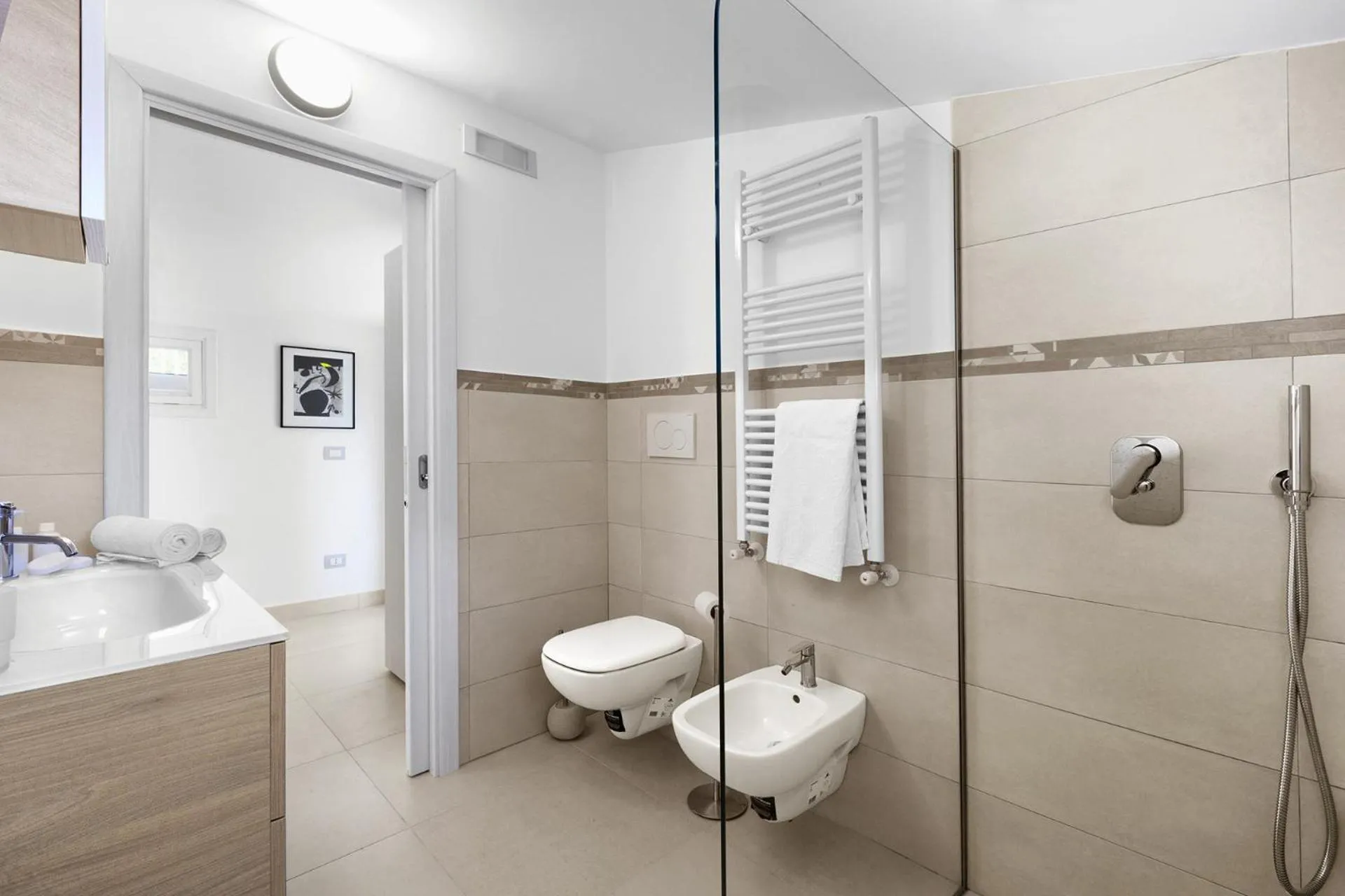 Bathroom in Amore Rentals - Casa Cristallo
