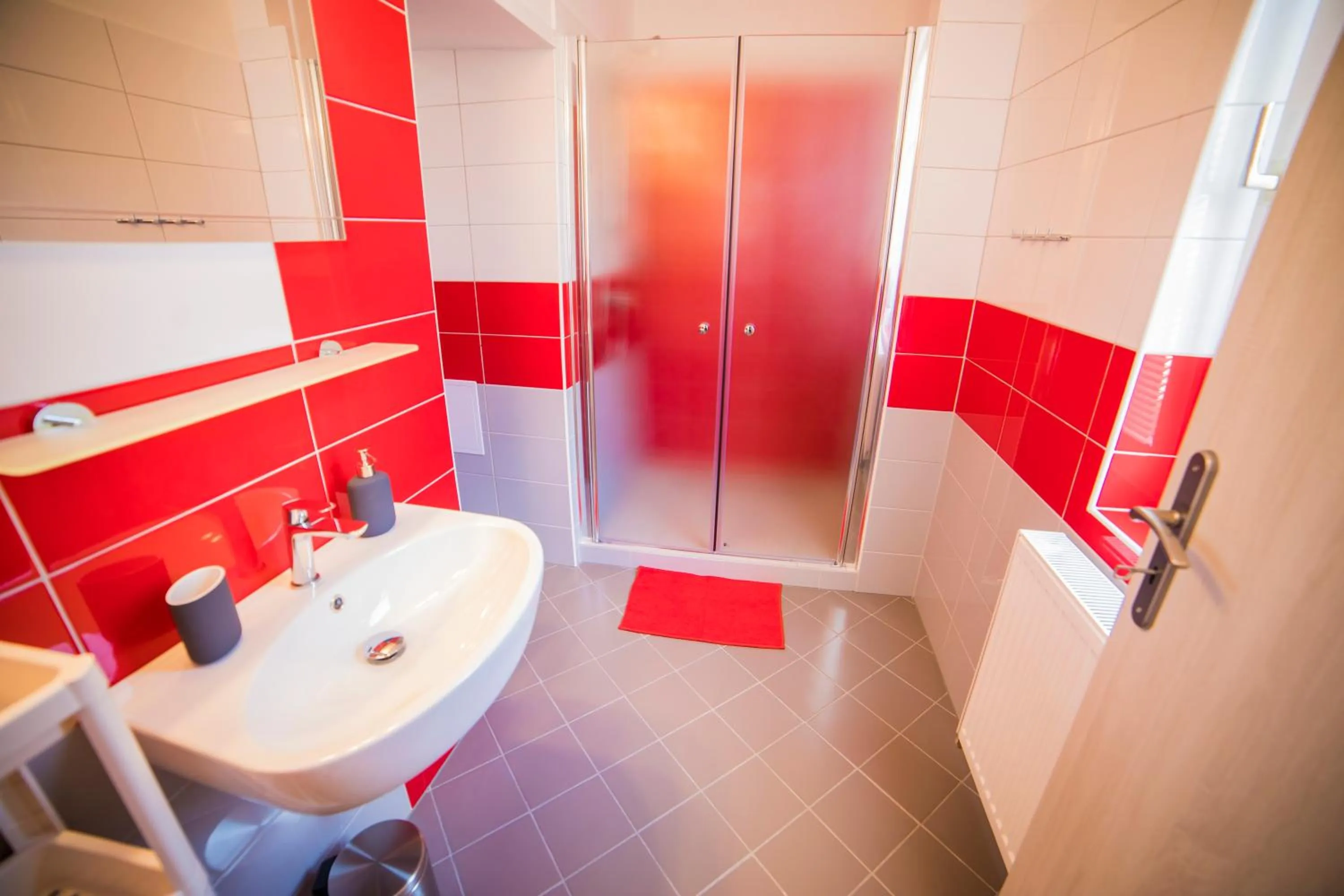 Apartmány U parku Třeboň