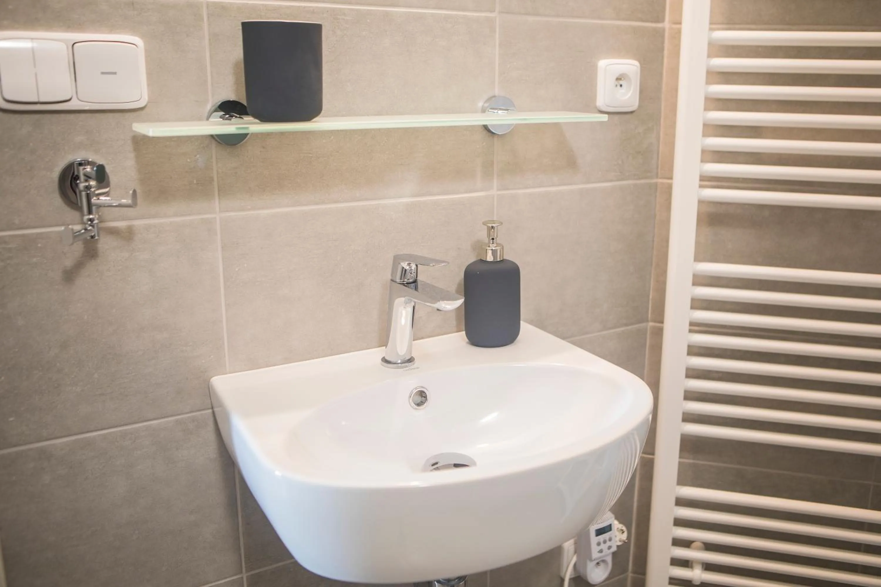 Apartmány U parku Třeboň