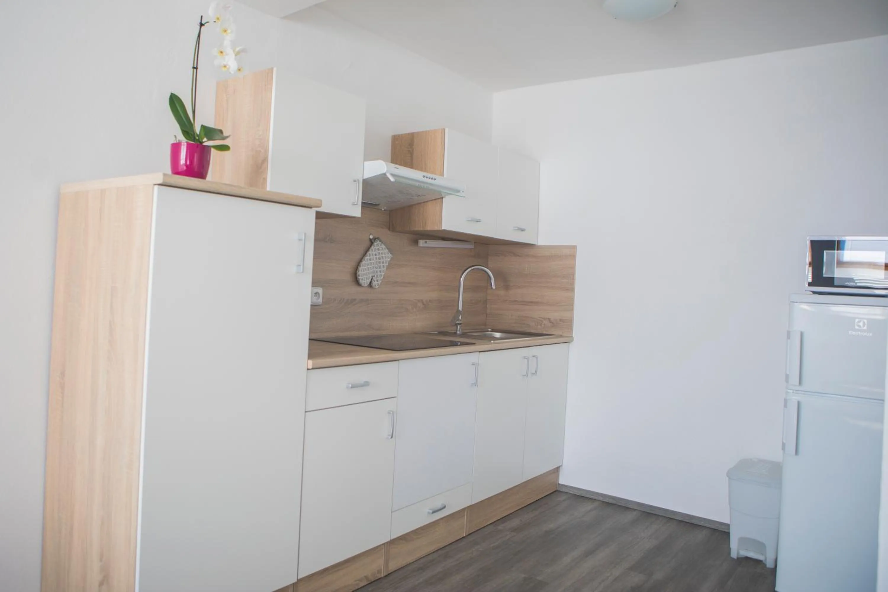 Apartmány U parku Třeboň