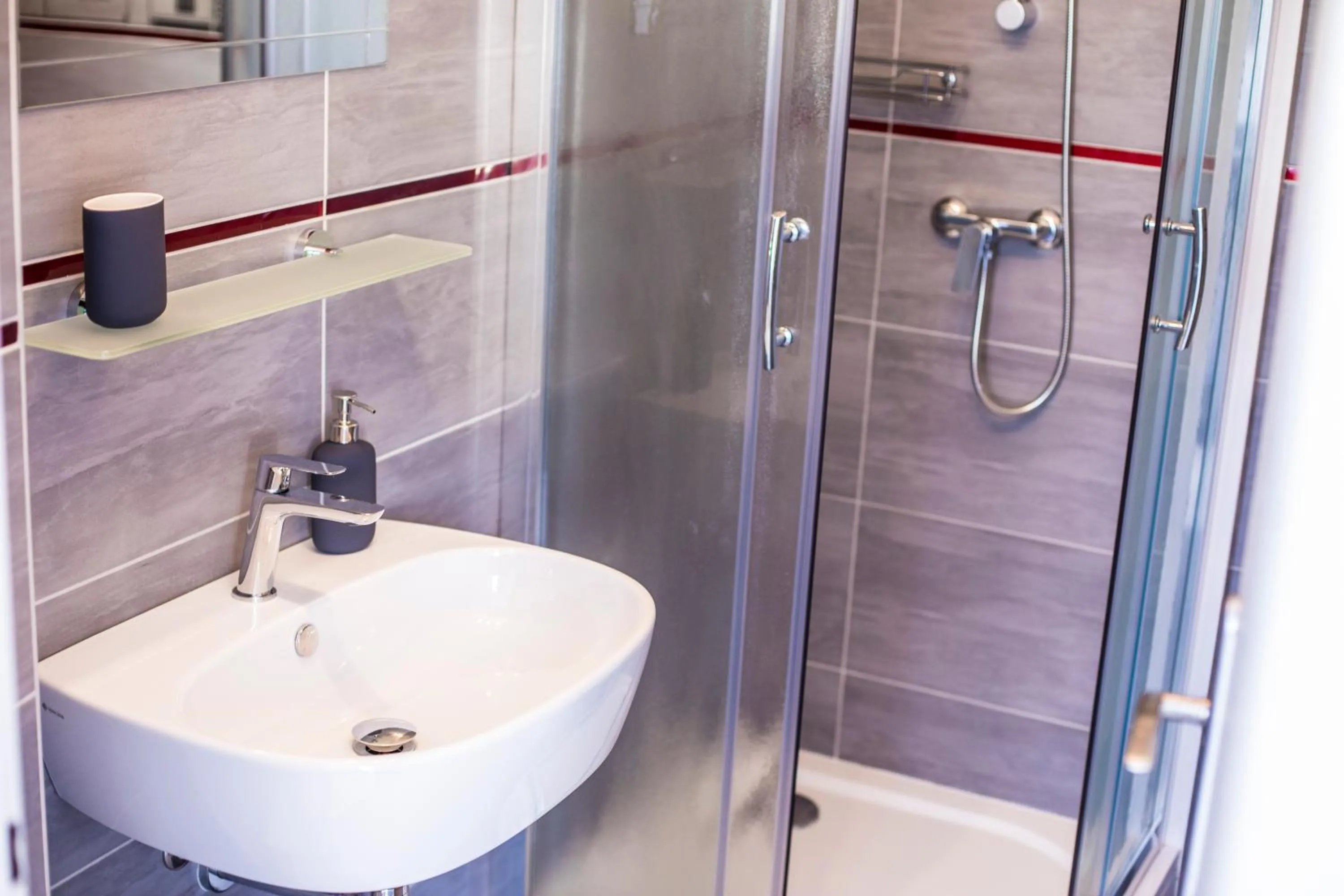 Apartmány U parku Třeboň