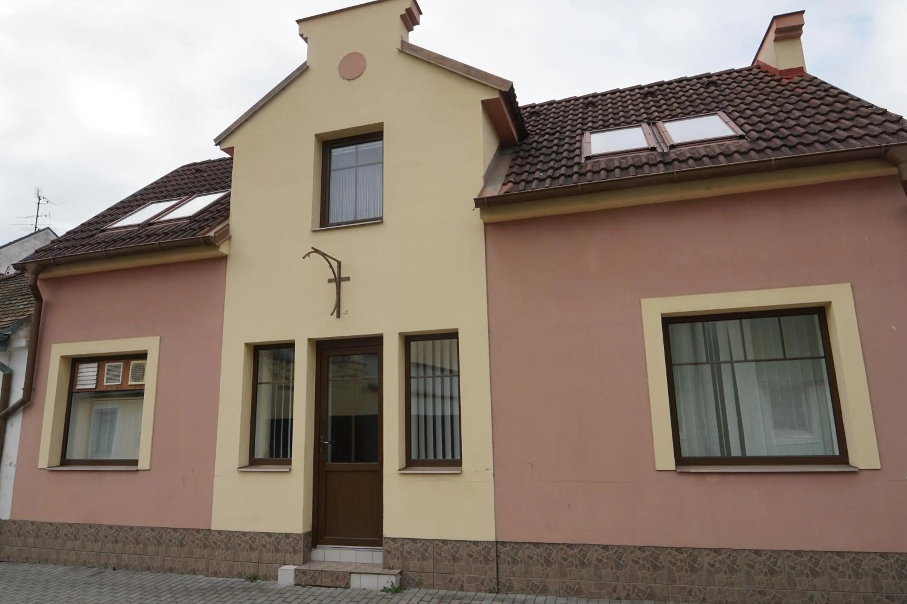 Apartmány U parku Třeboň