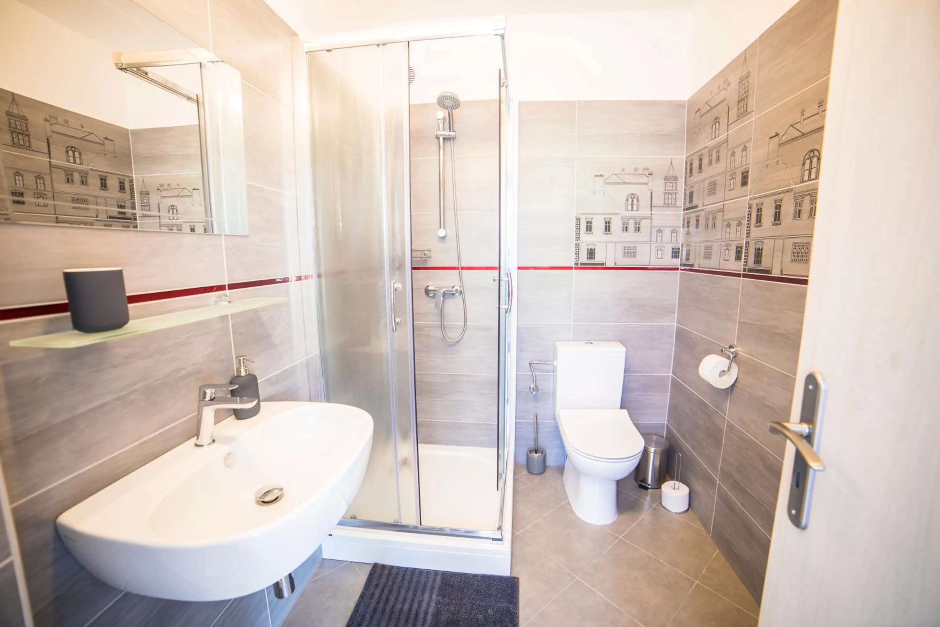 Apartmány U parku Třeboň