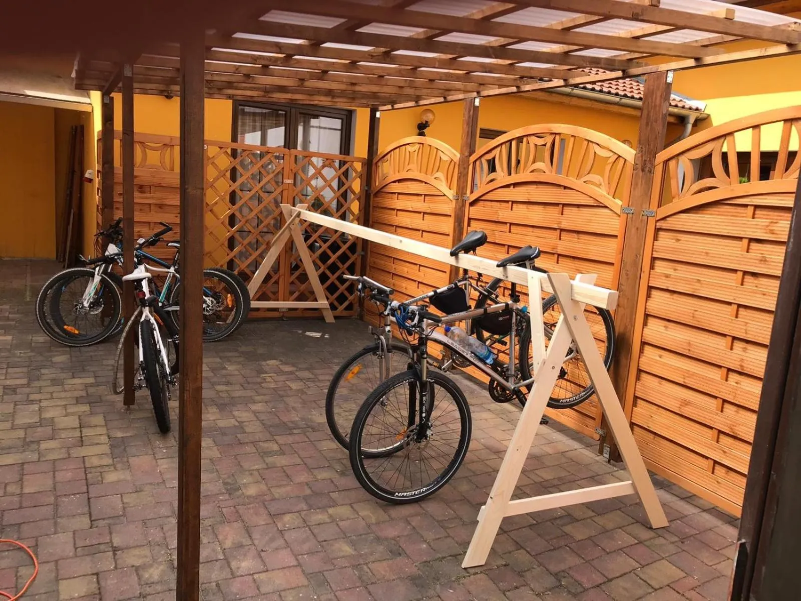 Activities in Apartmány U parku Třeboň