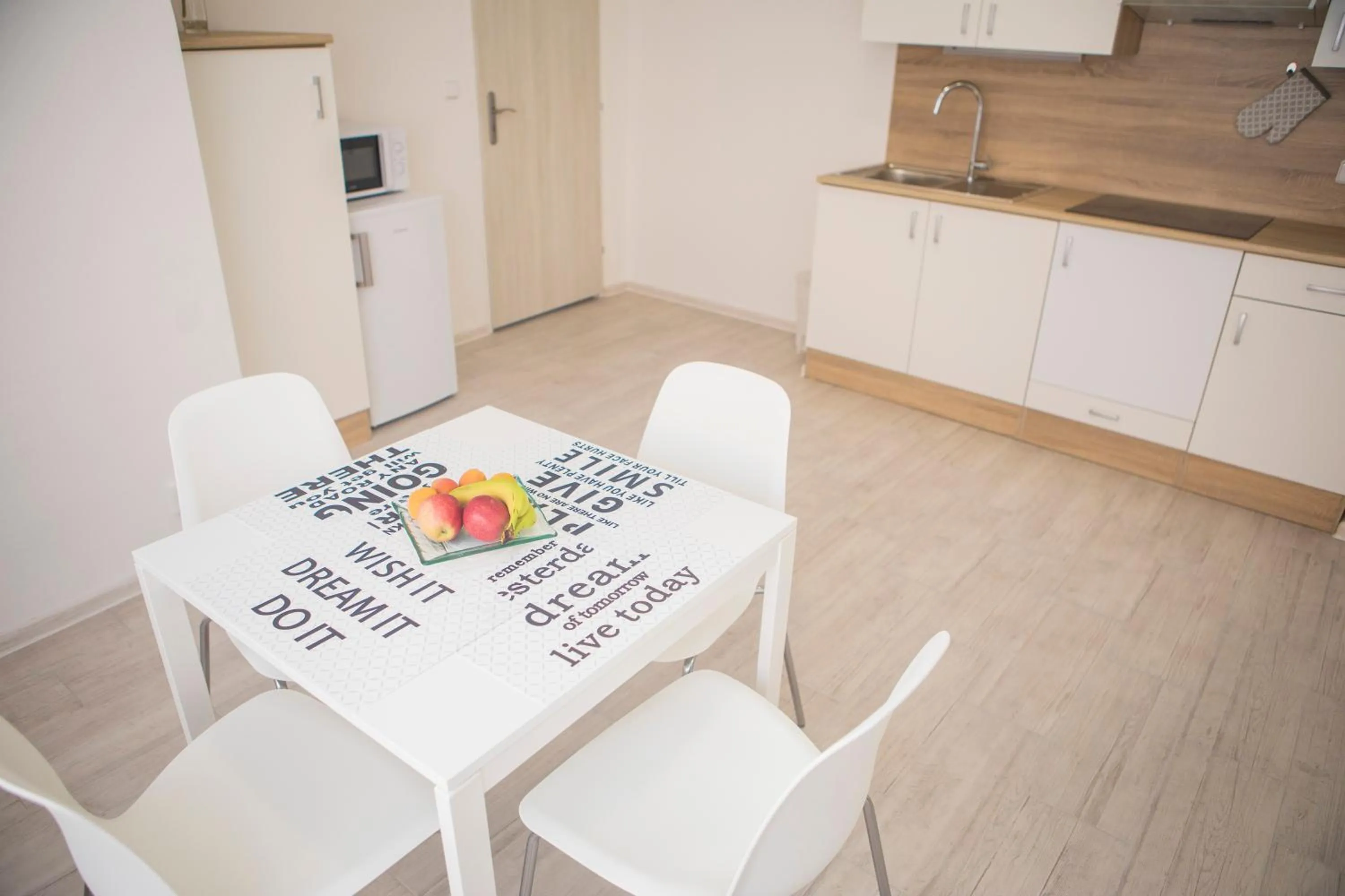 Apartmány U parku Třeboň