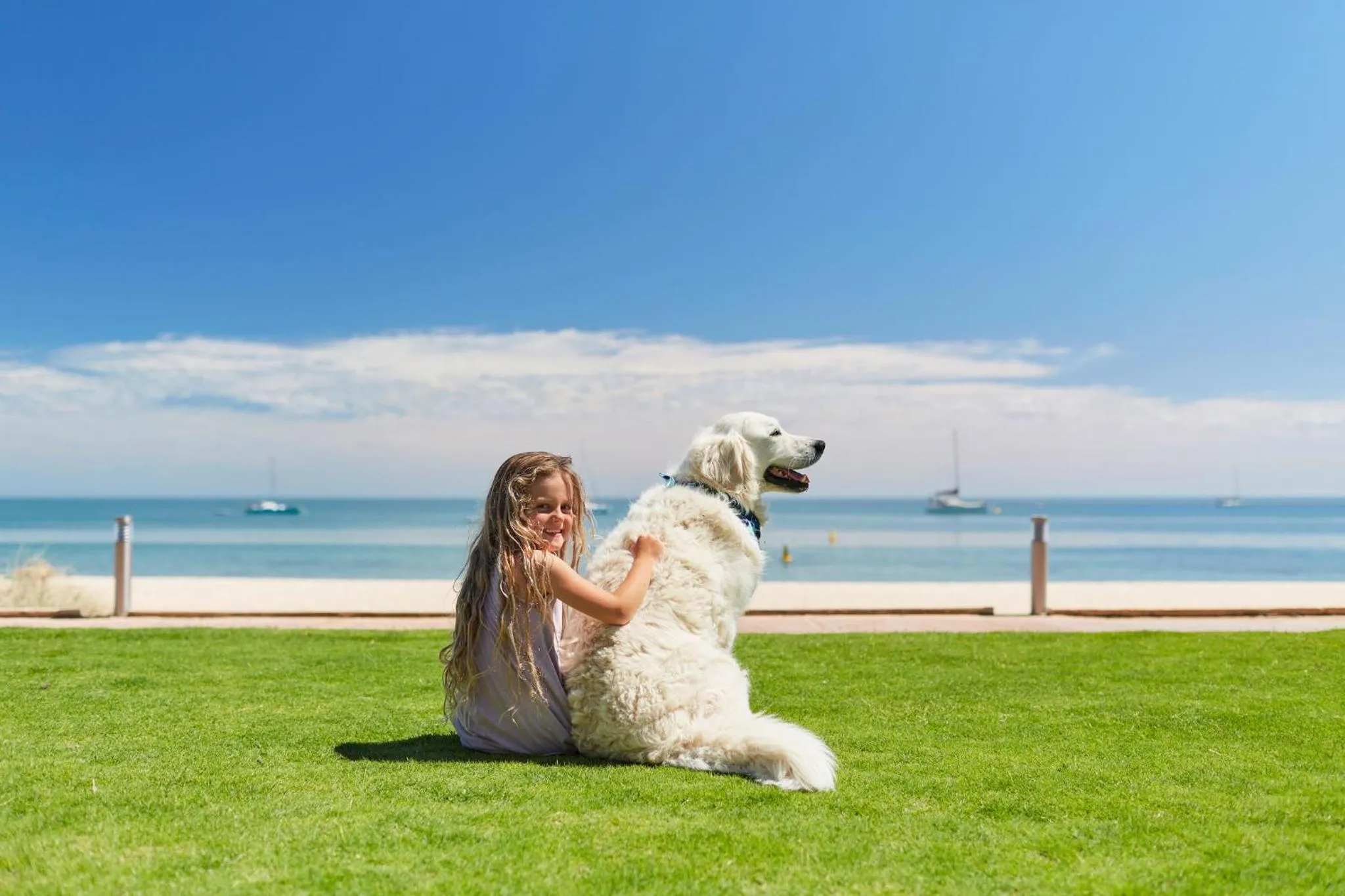 Pets in RAC Monkey Mia Dolphin Resort