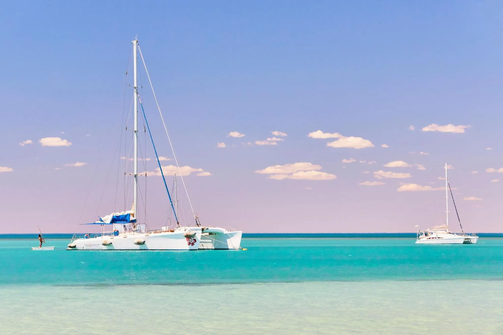 Natural landscape in RAC Monkey Mia Dolphin Resort