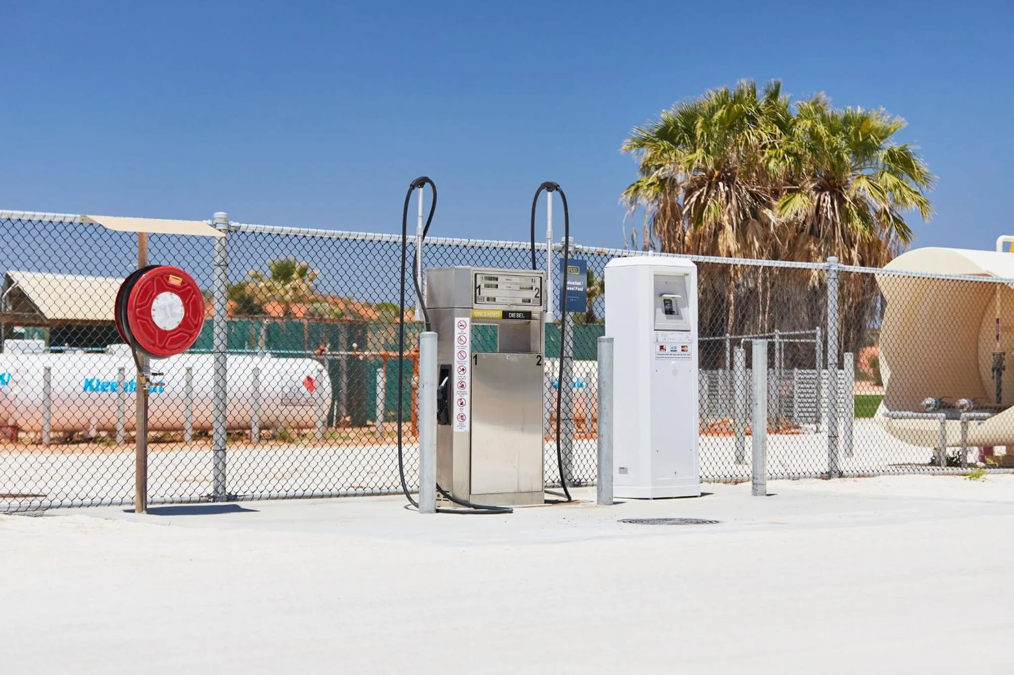 Area and facilities in RAC Monkey Mia Dolphin Resort