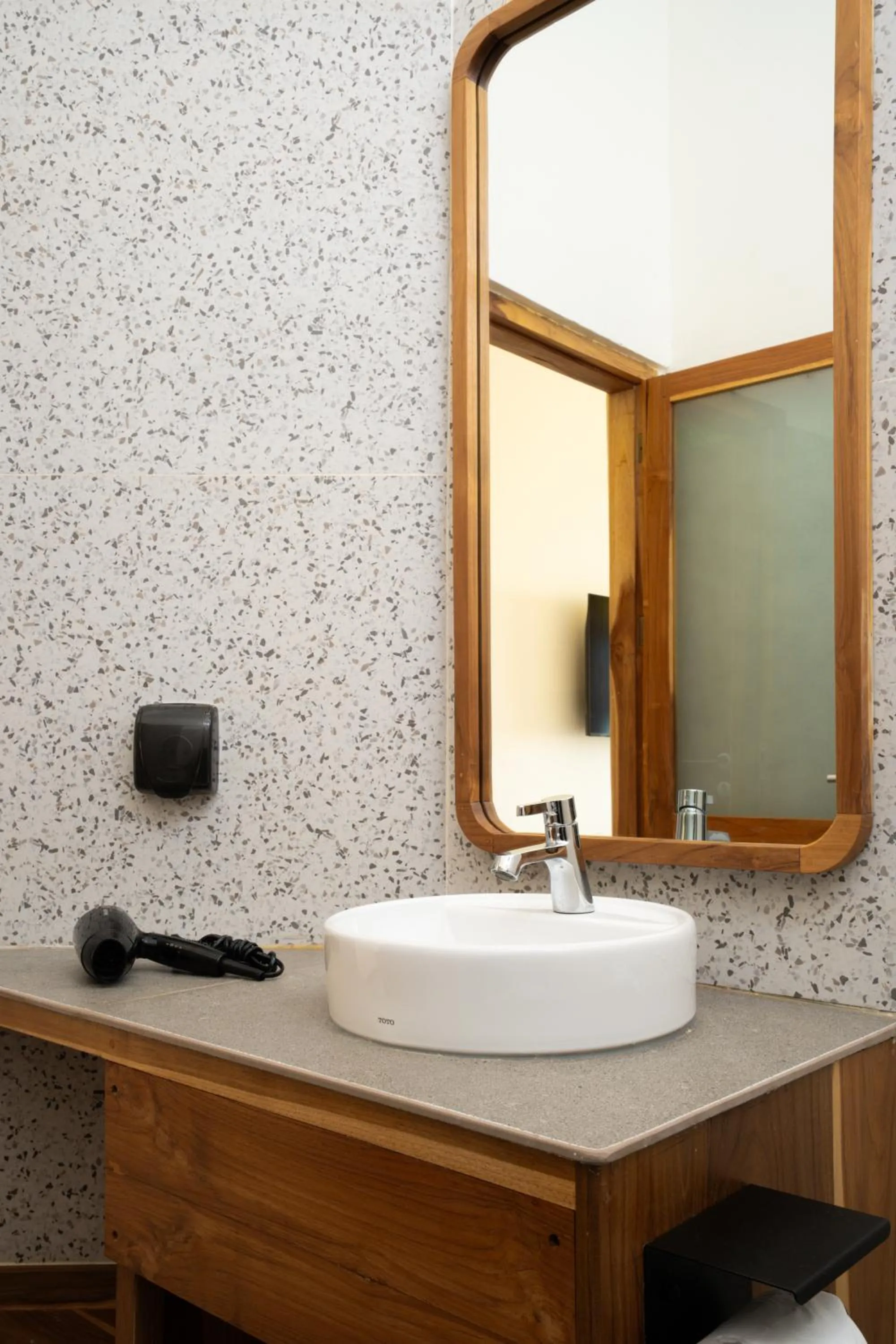 Bathroom in Green Hill Boutique Hotel