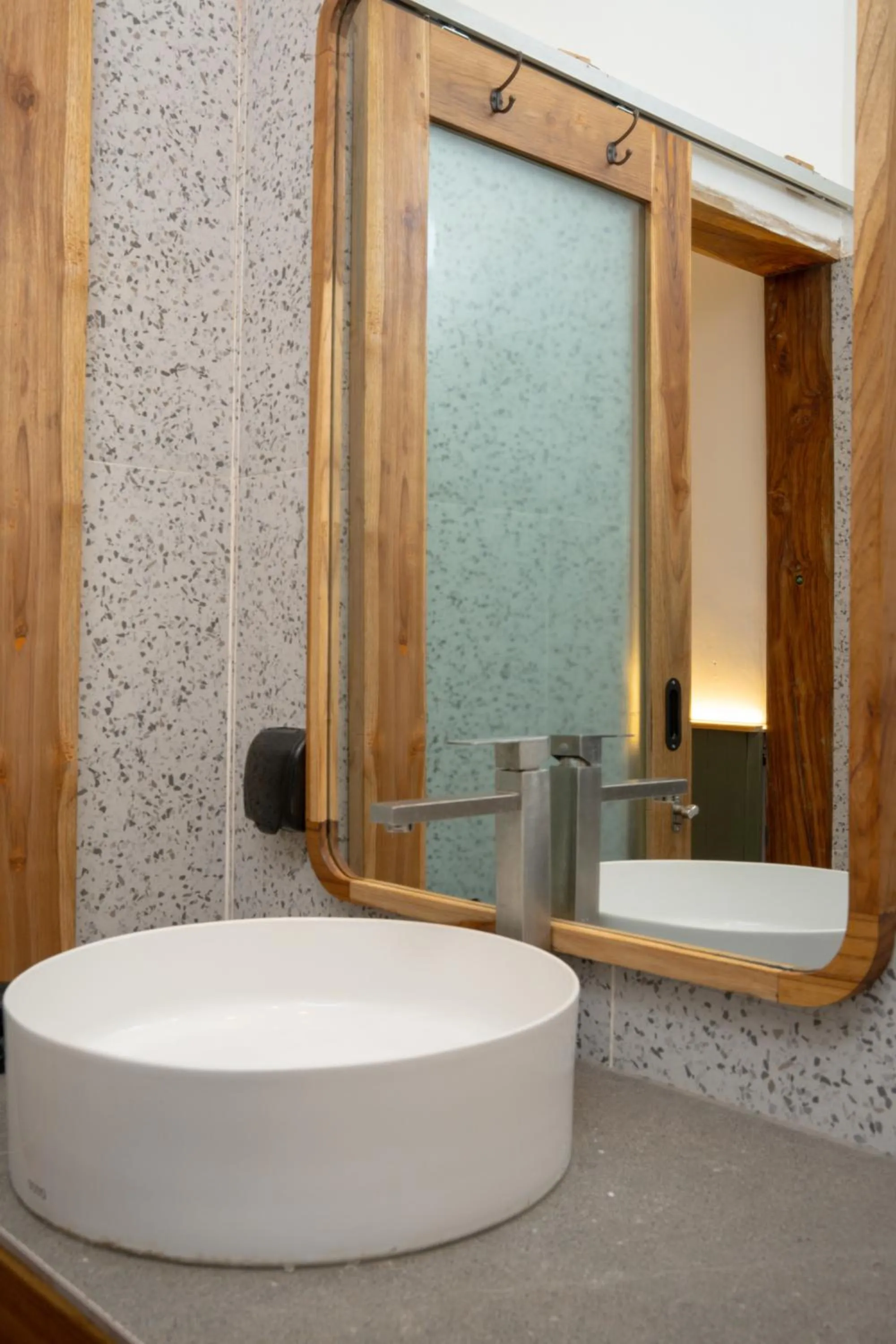 Bathroom in Green Hill Boutique Hotel