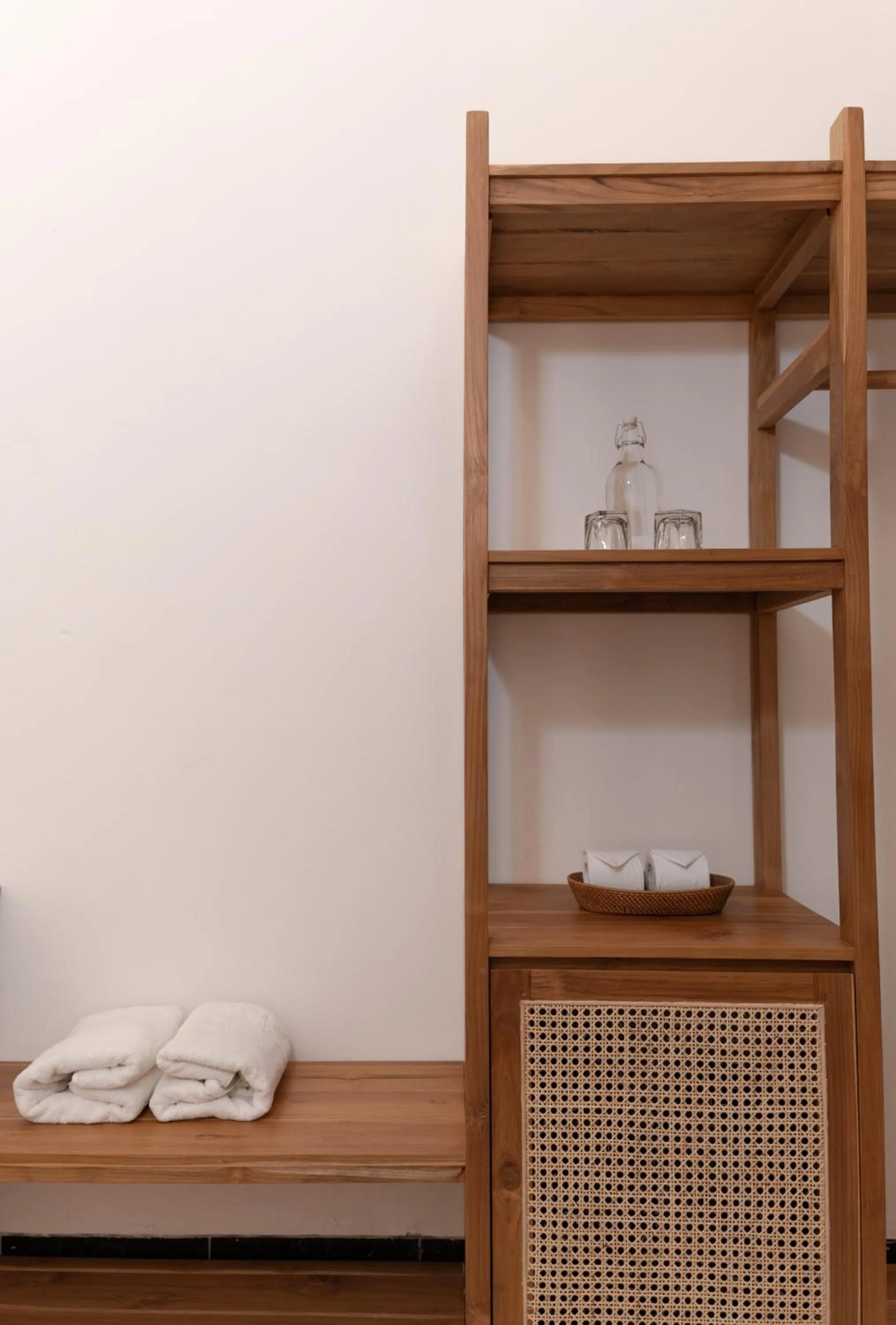 towels in Green Hill Boutique Hotel