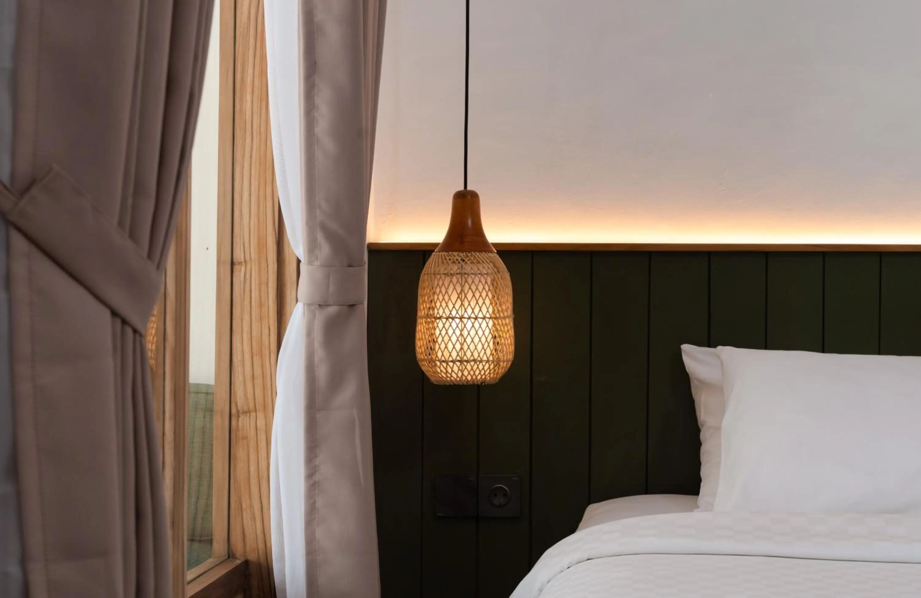 Bedroom, Bed in Green Hill Boutique Hotel