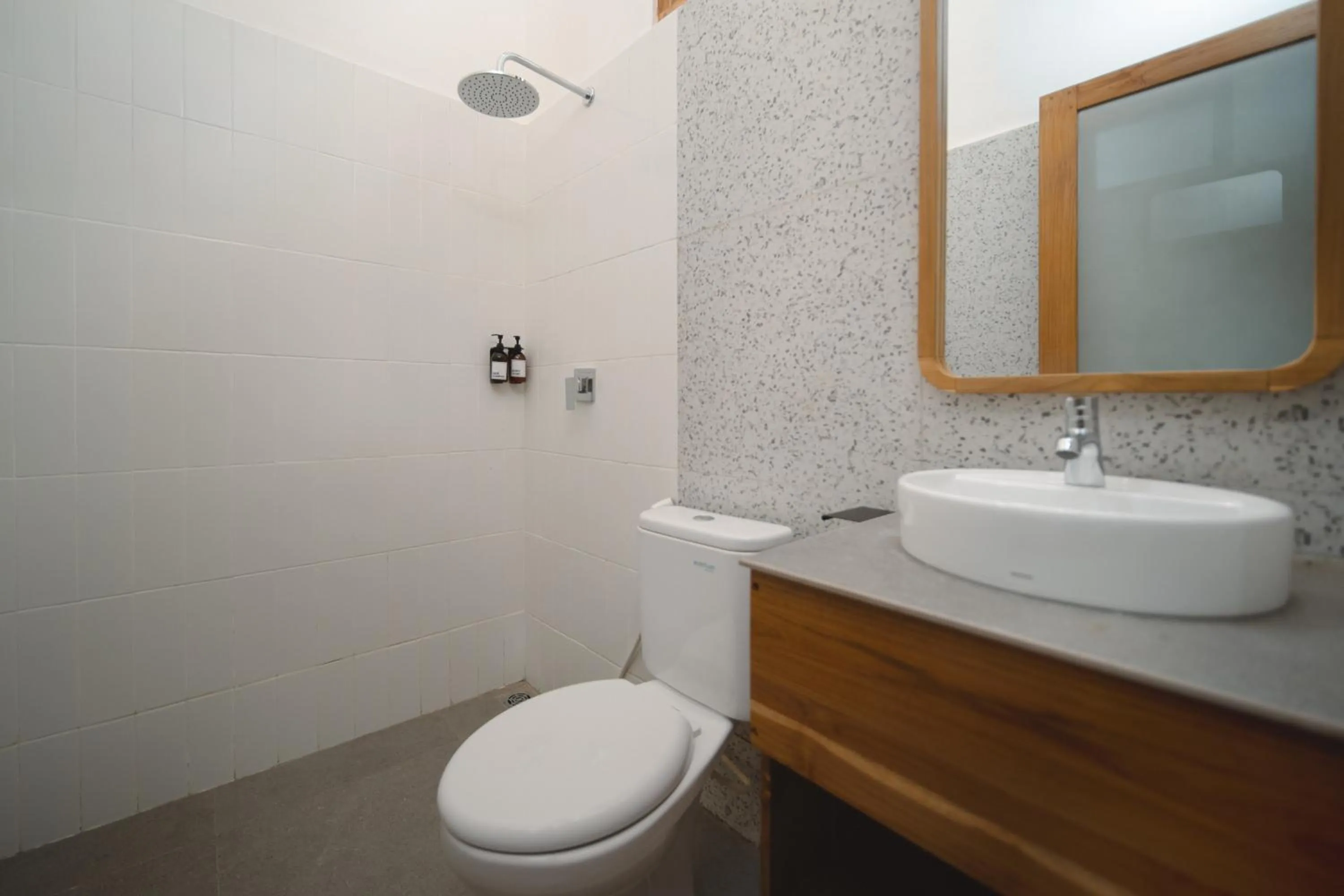 Bathroom in Green Hill Boutique Hotel