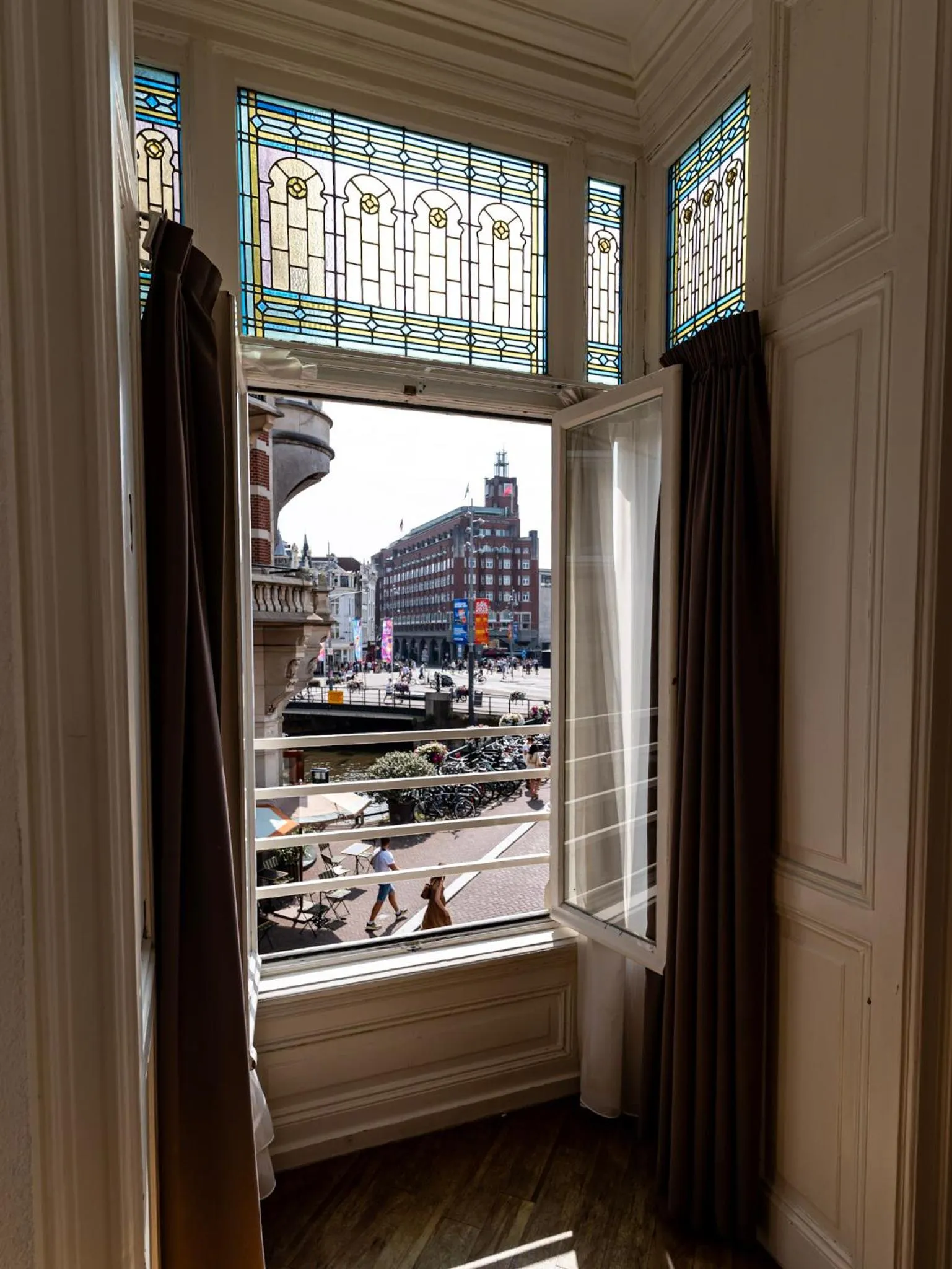 Bedroom in Hotel Residence Le Coin