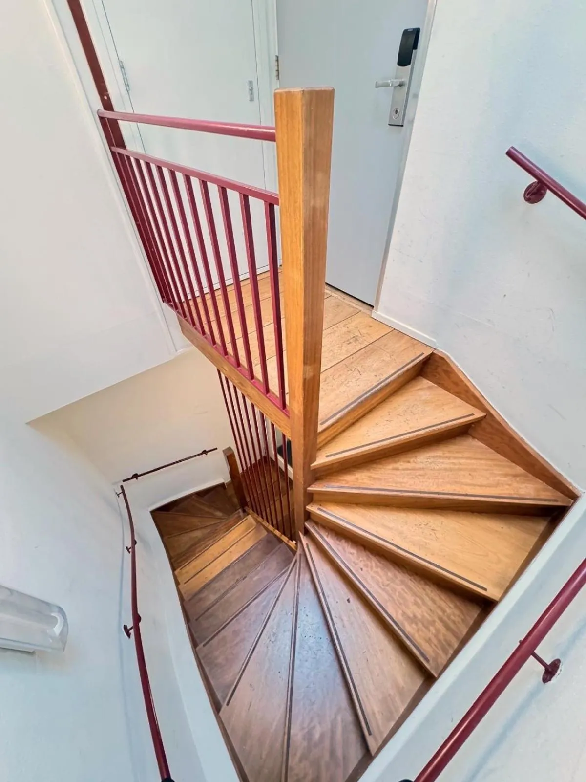 acessibility in Hotel Residence Le Coin