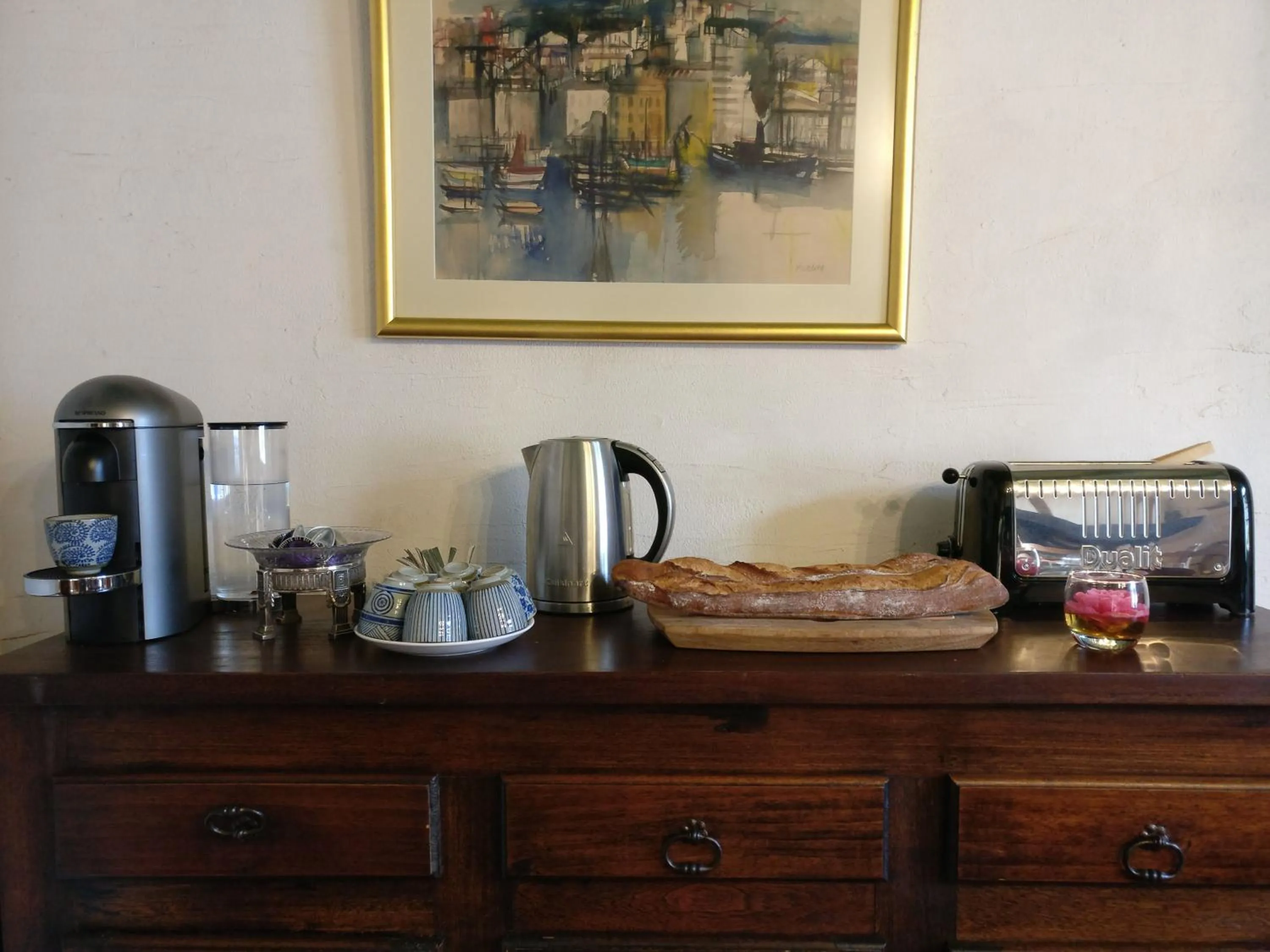 Dining area in Montboulard