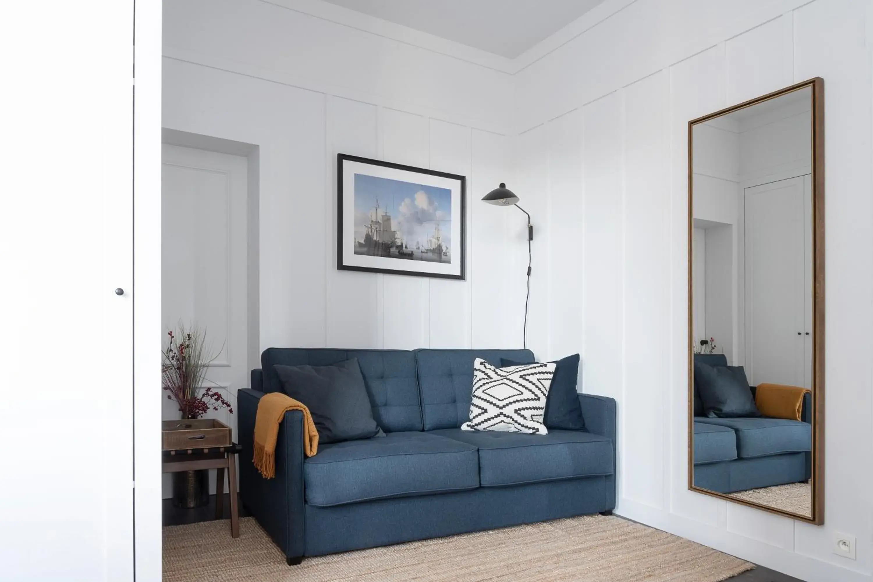 Deluxe Studio in Getaway Studios "The Providence" Oostende Deluxe Studio in Getaway Studios "The Providence" Oostende