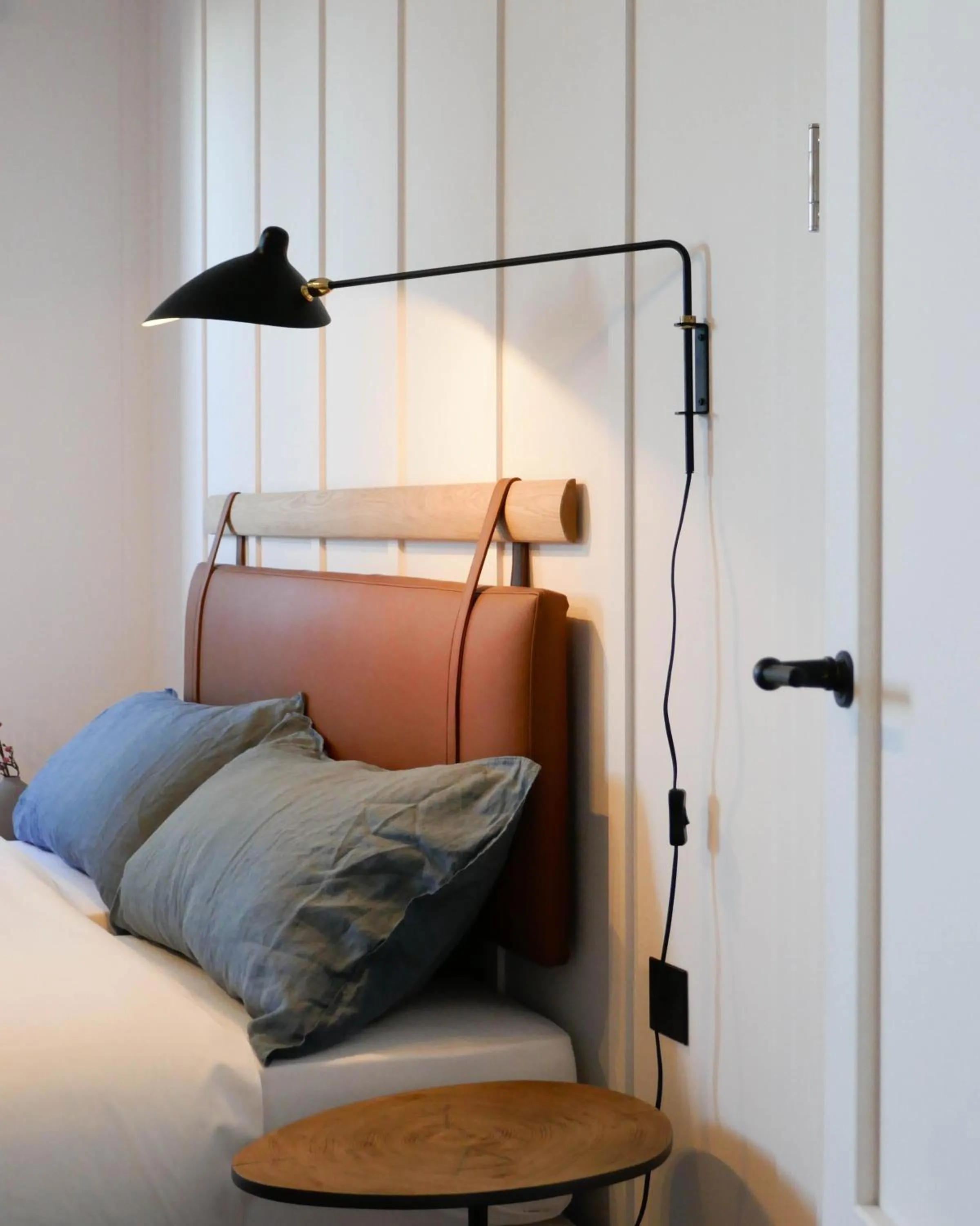 Bed in Getaway Oostende