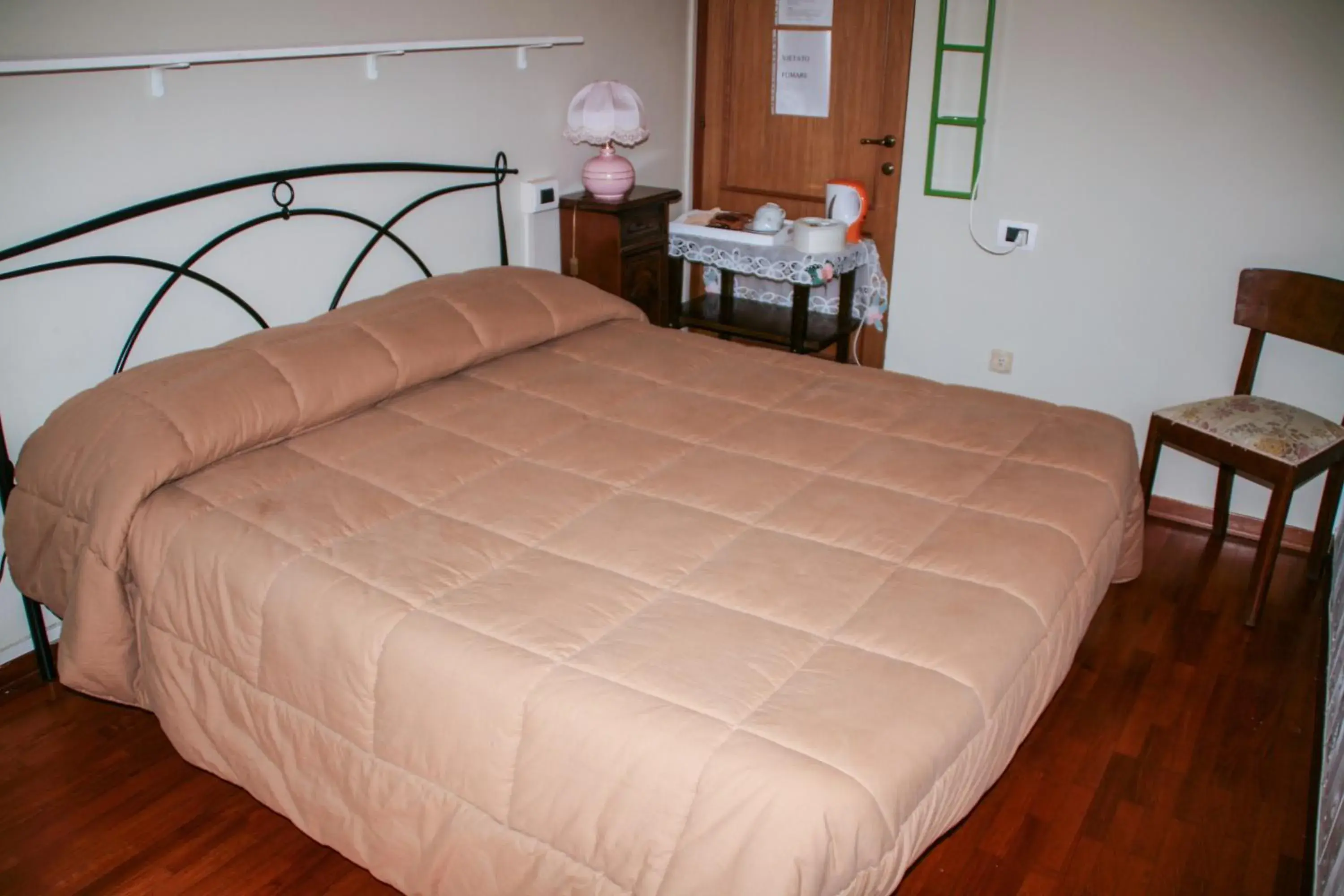 Triple Room in Antica Cittadella B&B Triple Room in Antica Cittadella B&B