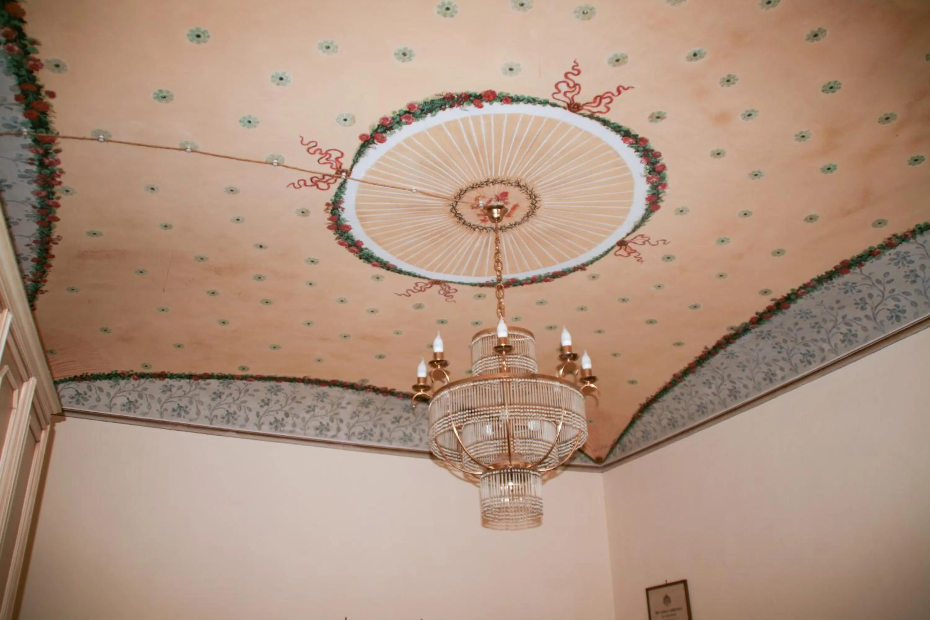 Photo of the whole room in Antica Cittadella B&B