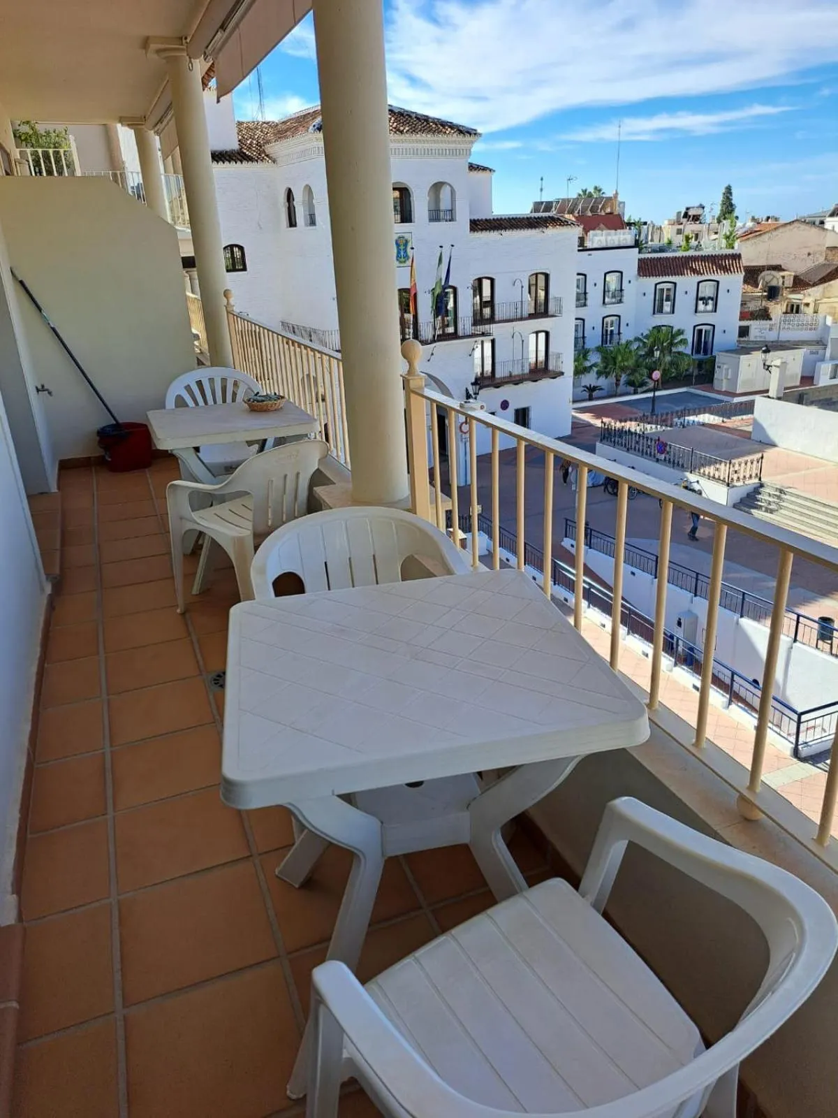 Apartamentos Plaza