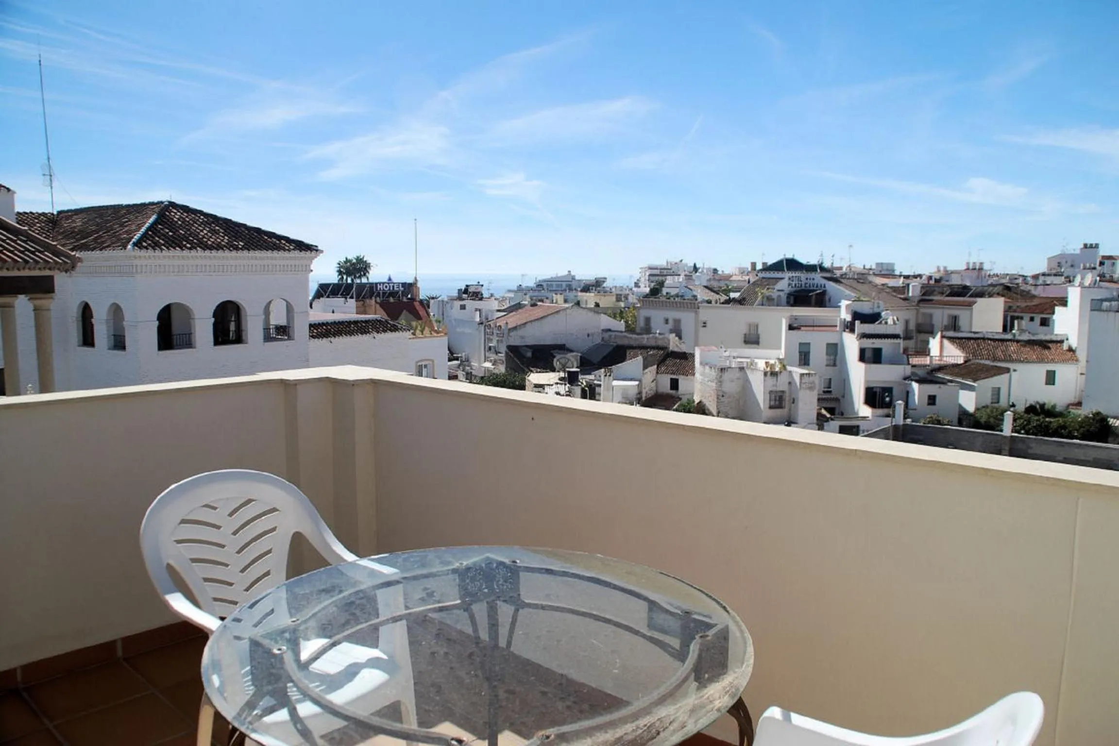 Apartamentos Plaza