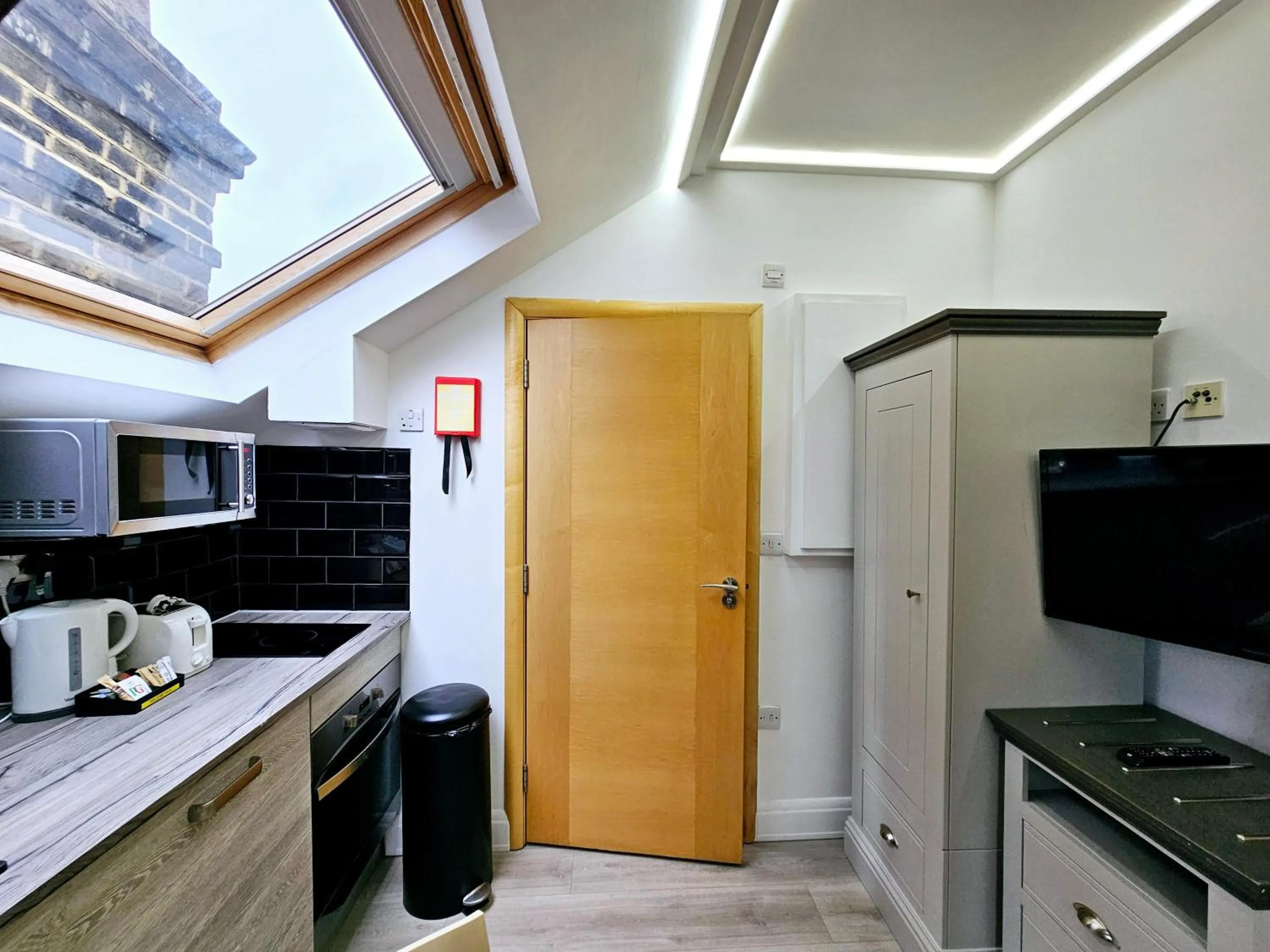 View (from property/room) in London Stay Apartments