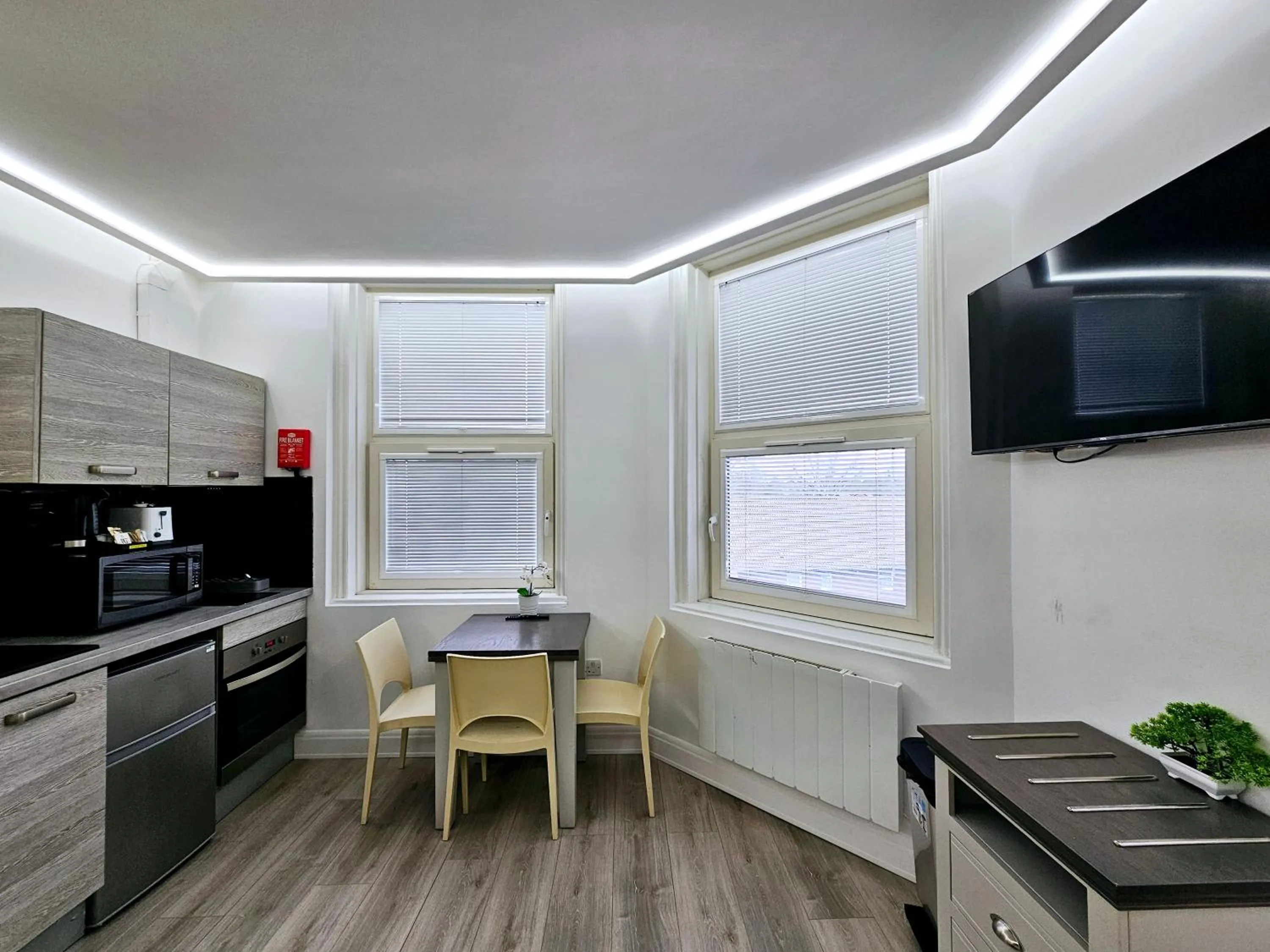 View (from property/room) in London Stay Apartments