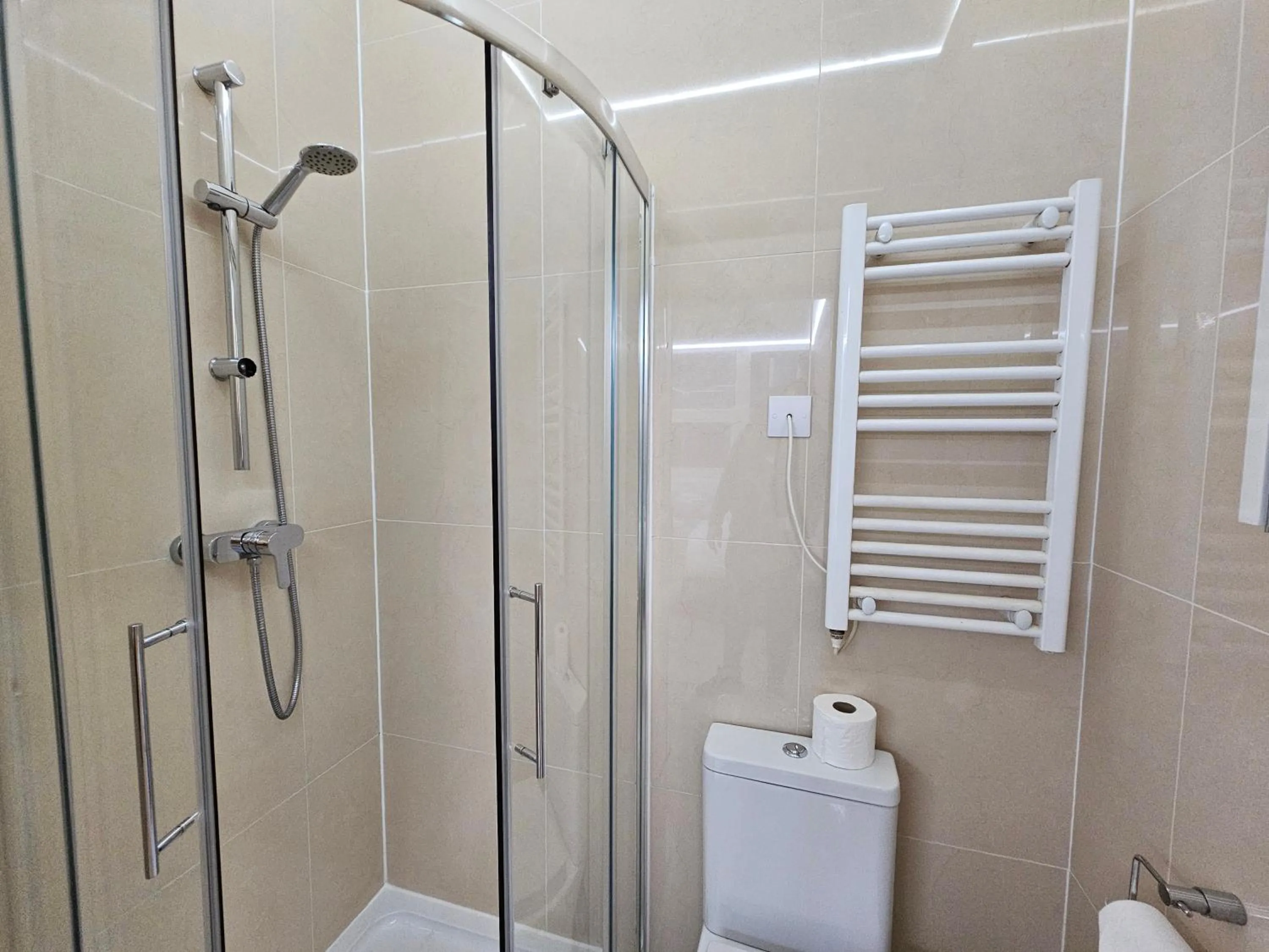 Bathroom in London Stay Apartments