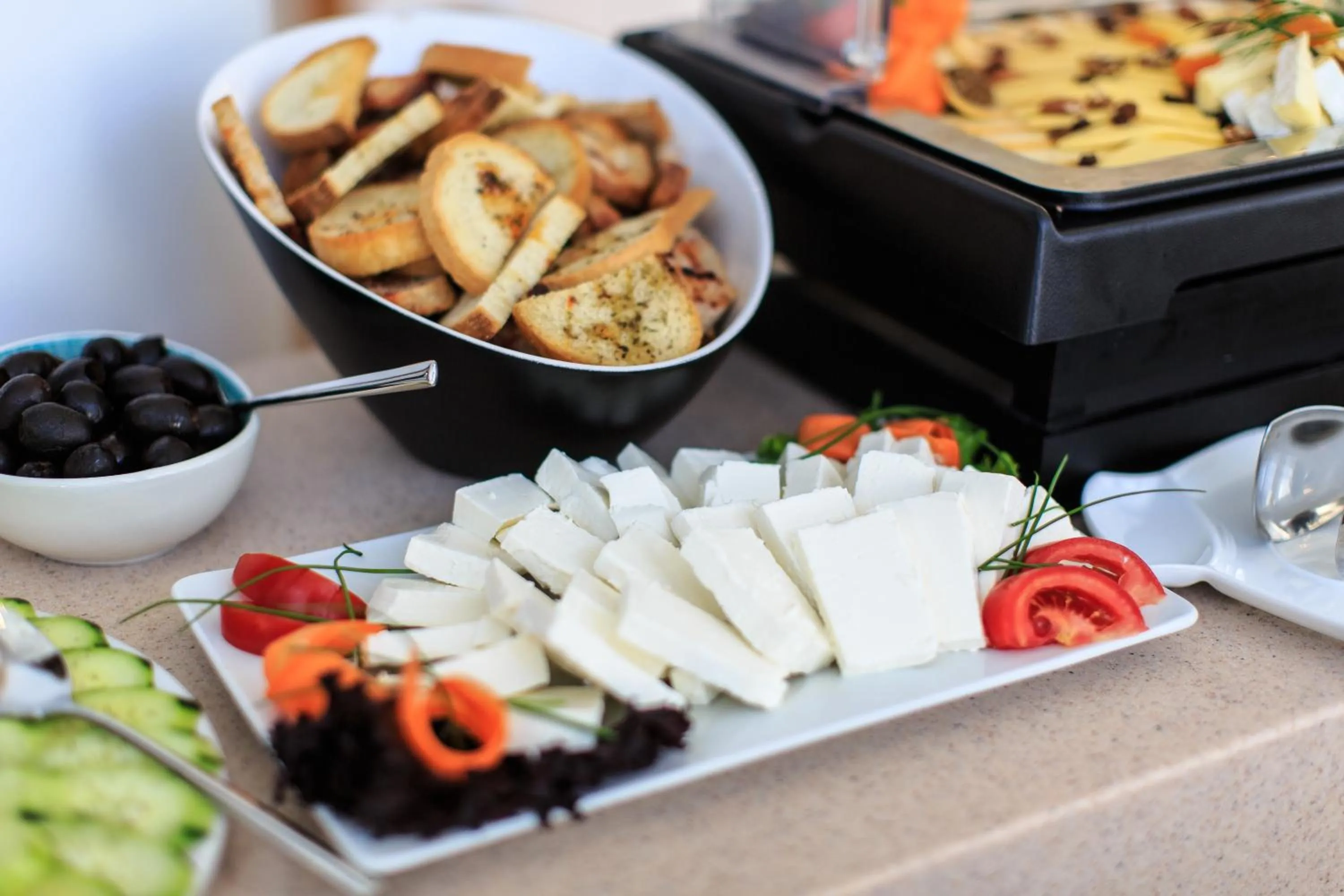 Food and drinks in Villa Dvor Kornic