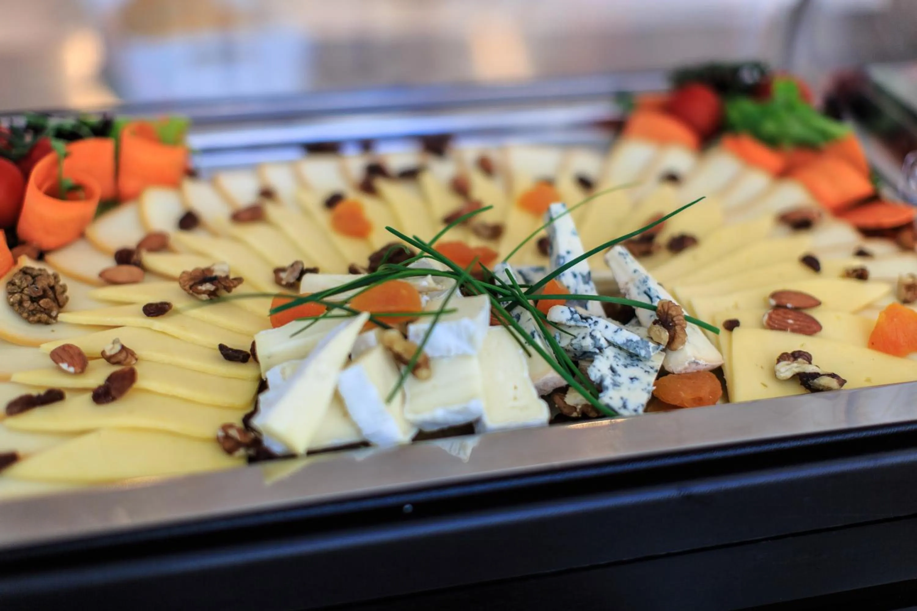 Food and drinks in Villa Dvor Kornic