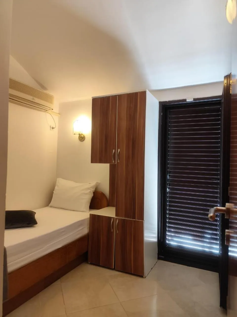 Bed in Villa Dvor Kornic