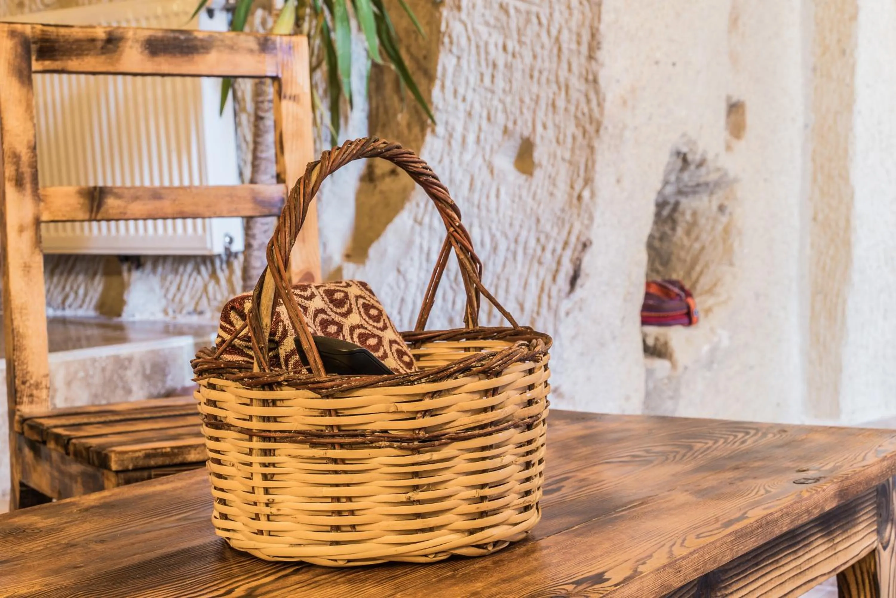 Massage in Cappadocia Ennar Cave Swimming Pool Hot & SPA