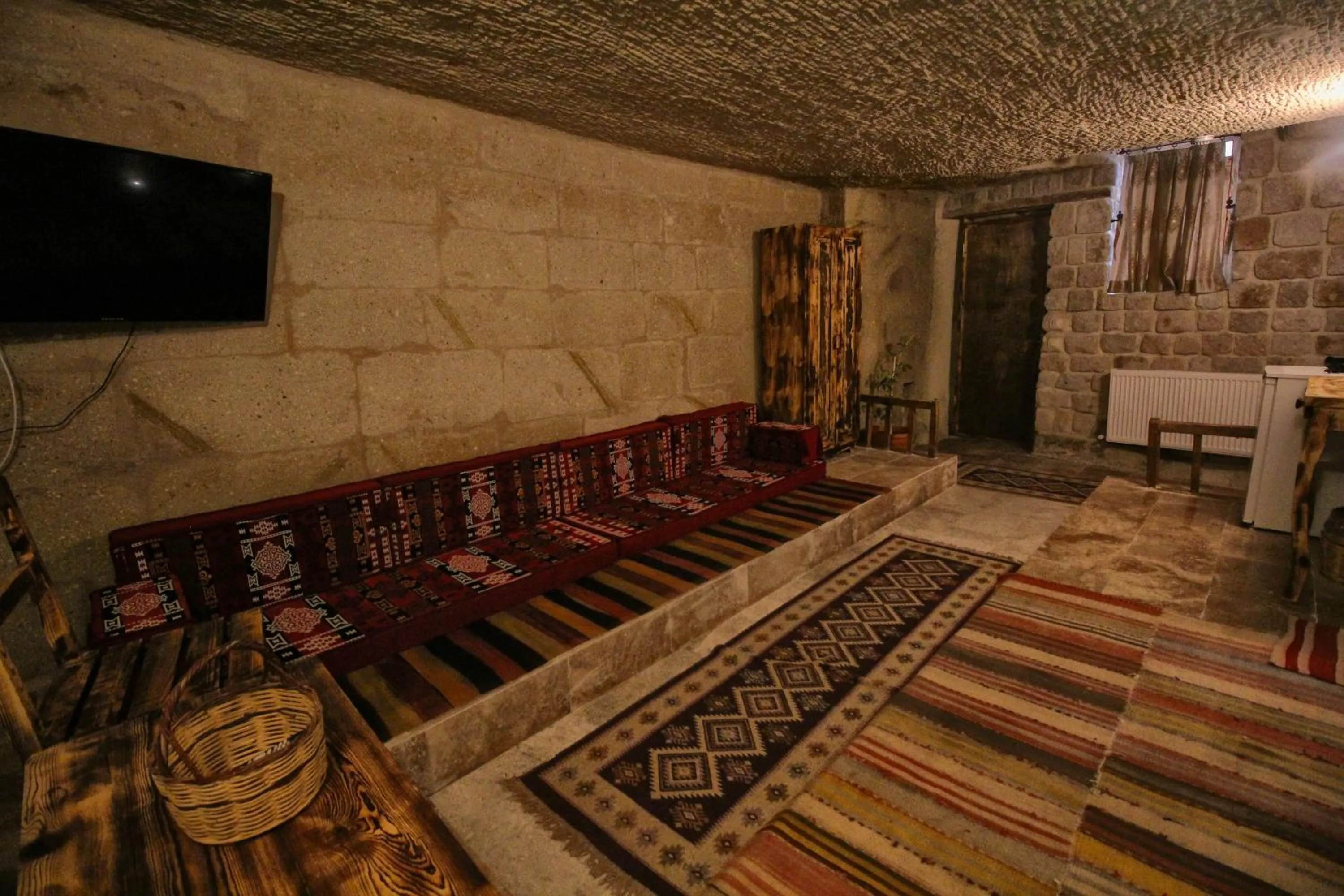 Decorative detail in Cappadocia Ennar Cave Swimming Pool Hot & SPA
