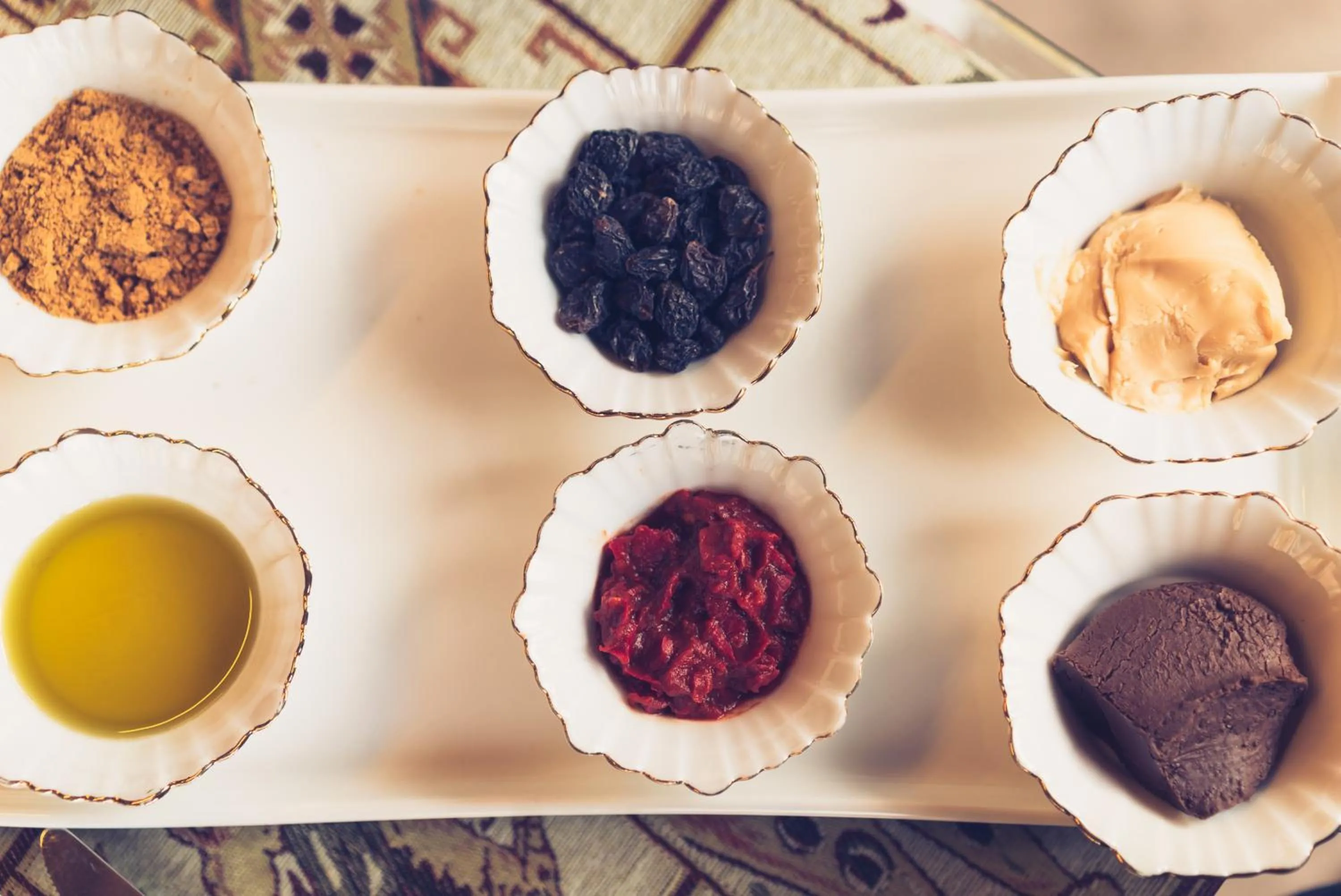 Food and drinks in Cappadocia Ennar Cave Swimming Pool Hot & SPA