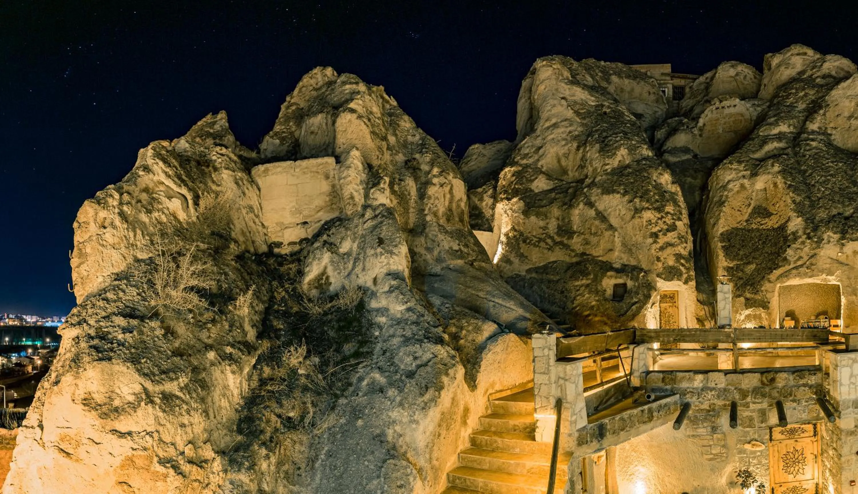 Other in Cappadocia Ennar Cave Swimming Pool Hot & SPA