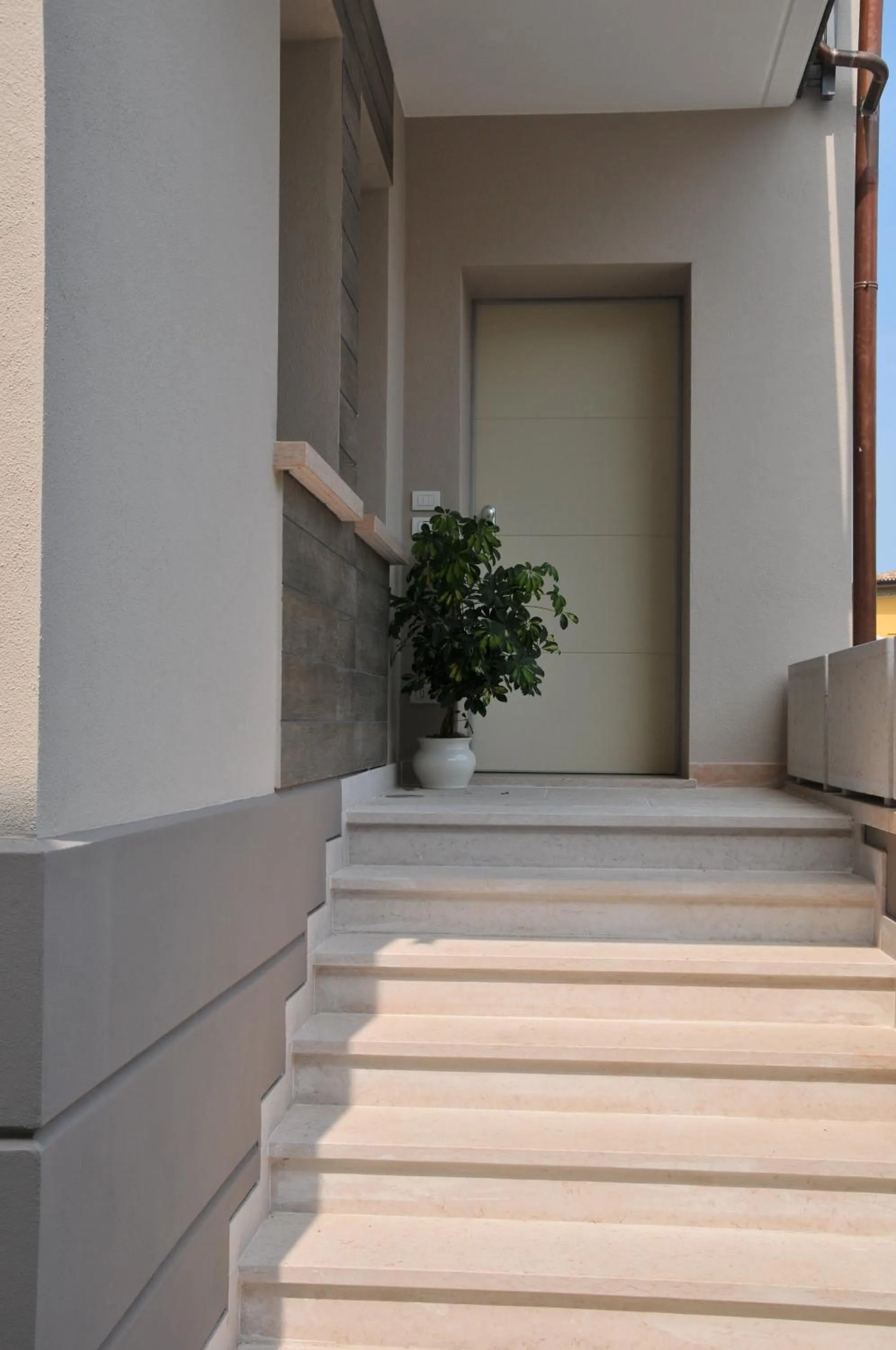 Property building in Bed & Breakfast Vieulif